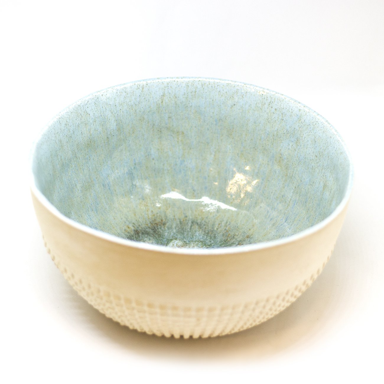 kom bowl saladeschaal ceramic keramiek bekervoetbal