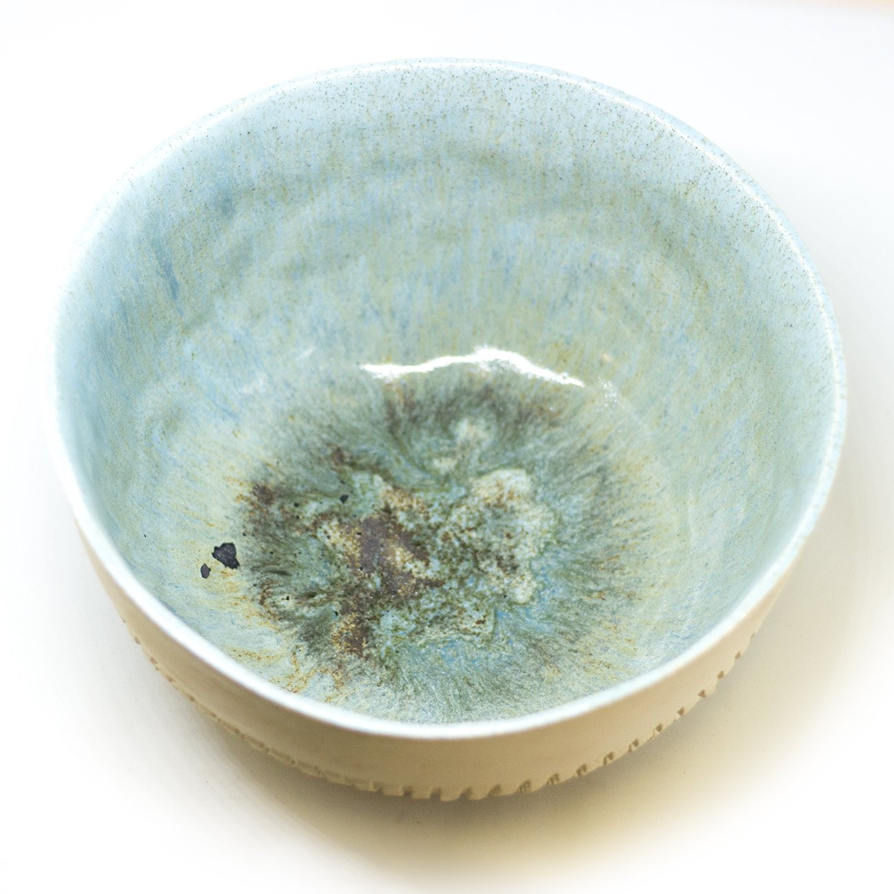 kom bowl saladeschaal ceramic keramiek bekervoetbal