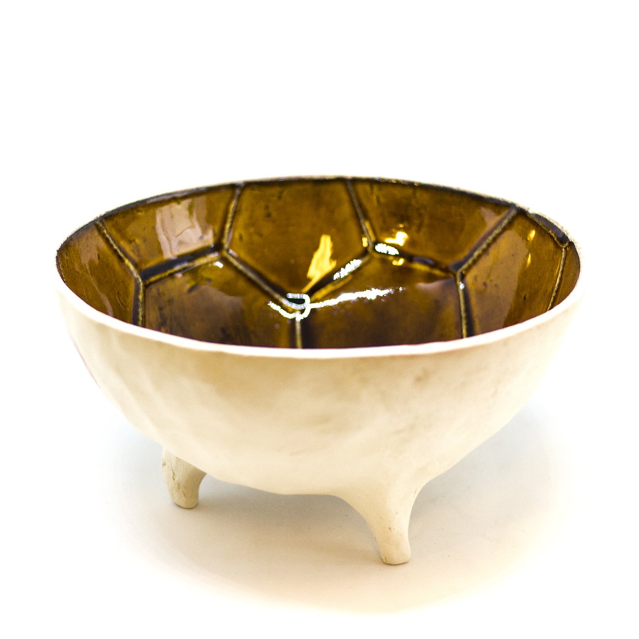 kom bowl bruin ceramic keramiek football cup voetbal bekervoetbal