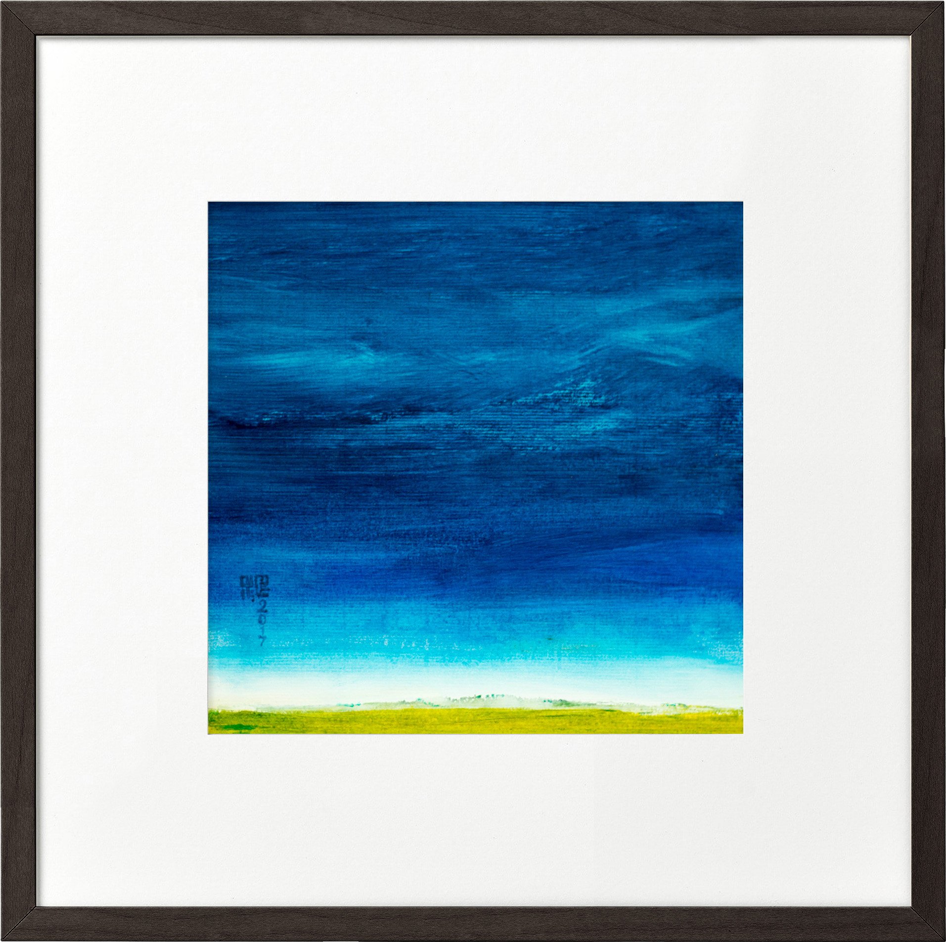 decoratief schilderen impressionistische schilderijen landschap