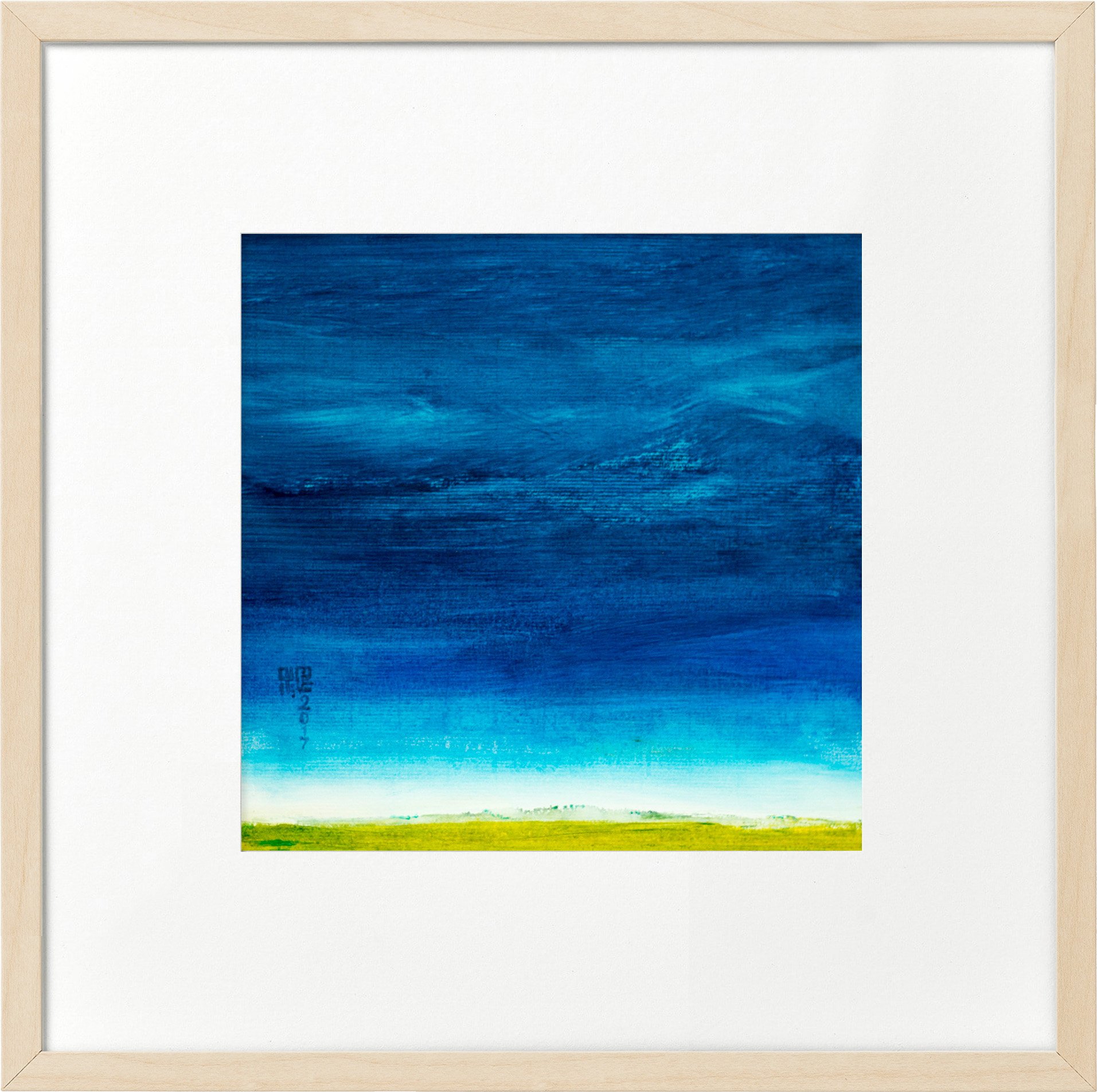 decoratief schilderen impressionistische schilderijen landschap