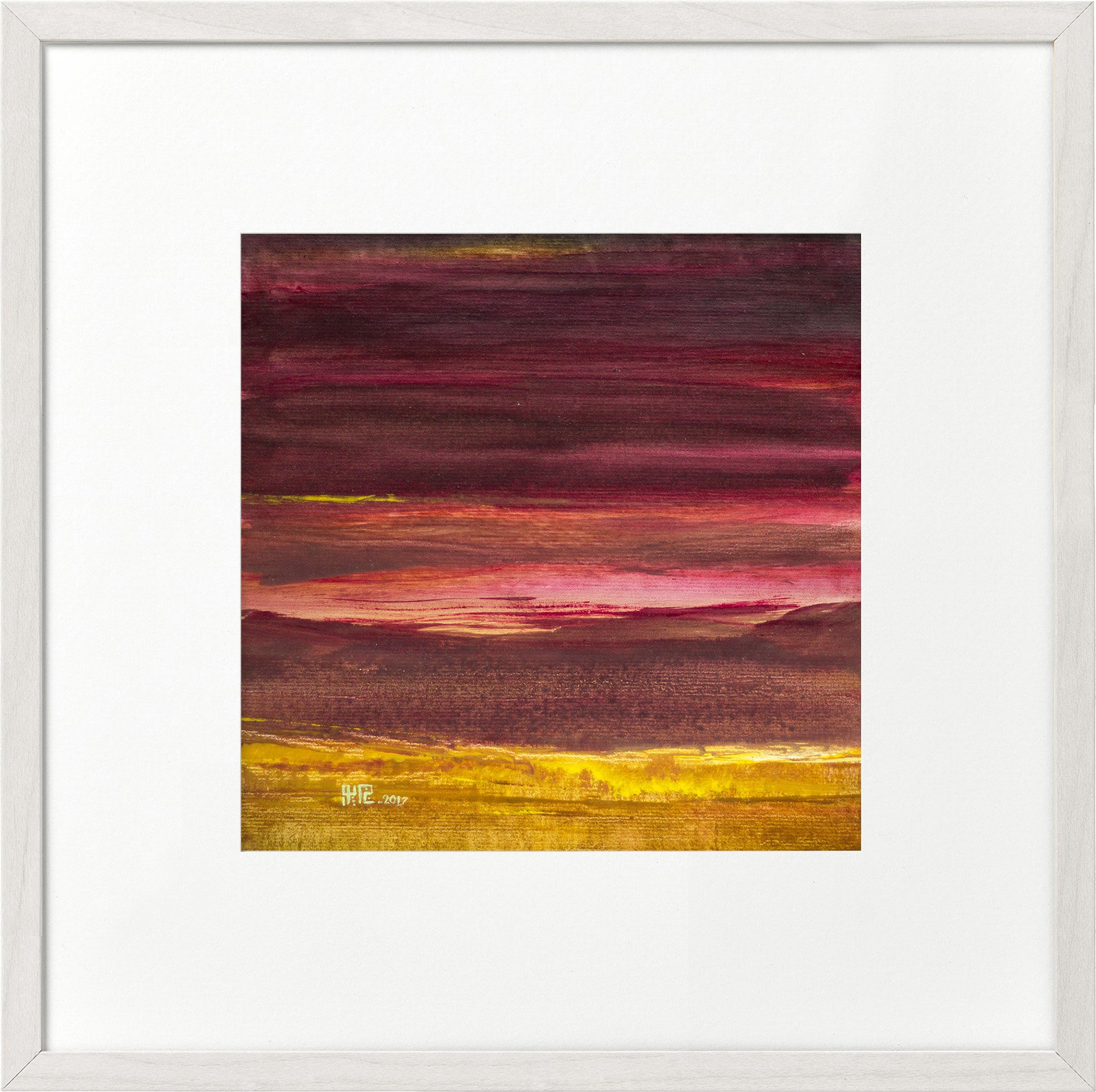 decoratief schilderen impressionistische schilderijen landschap