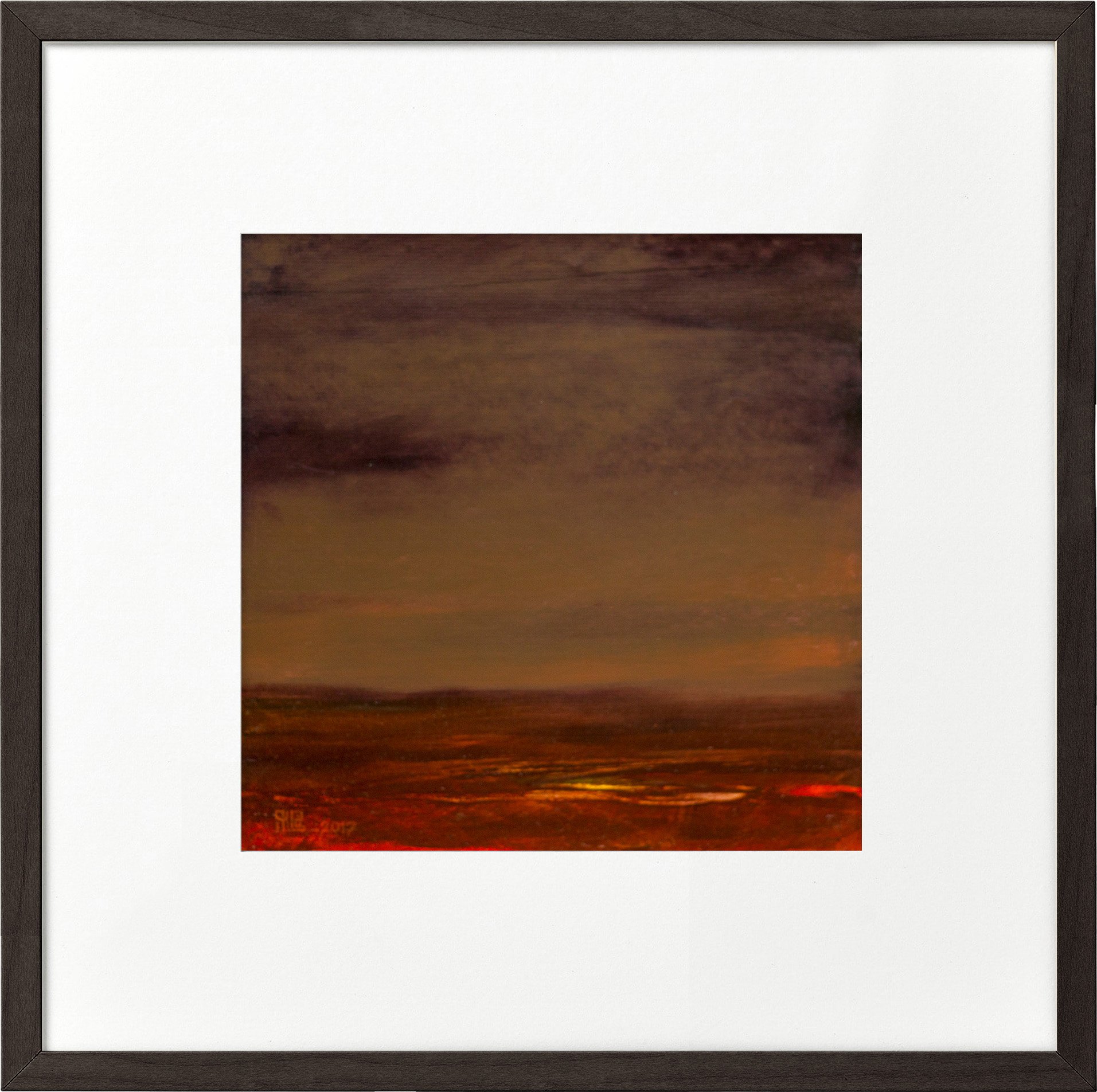 decoratief schilderen impressionistische schilderijen landschap