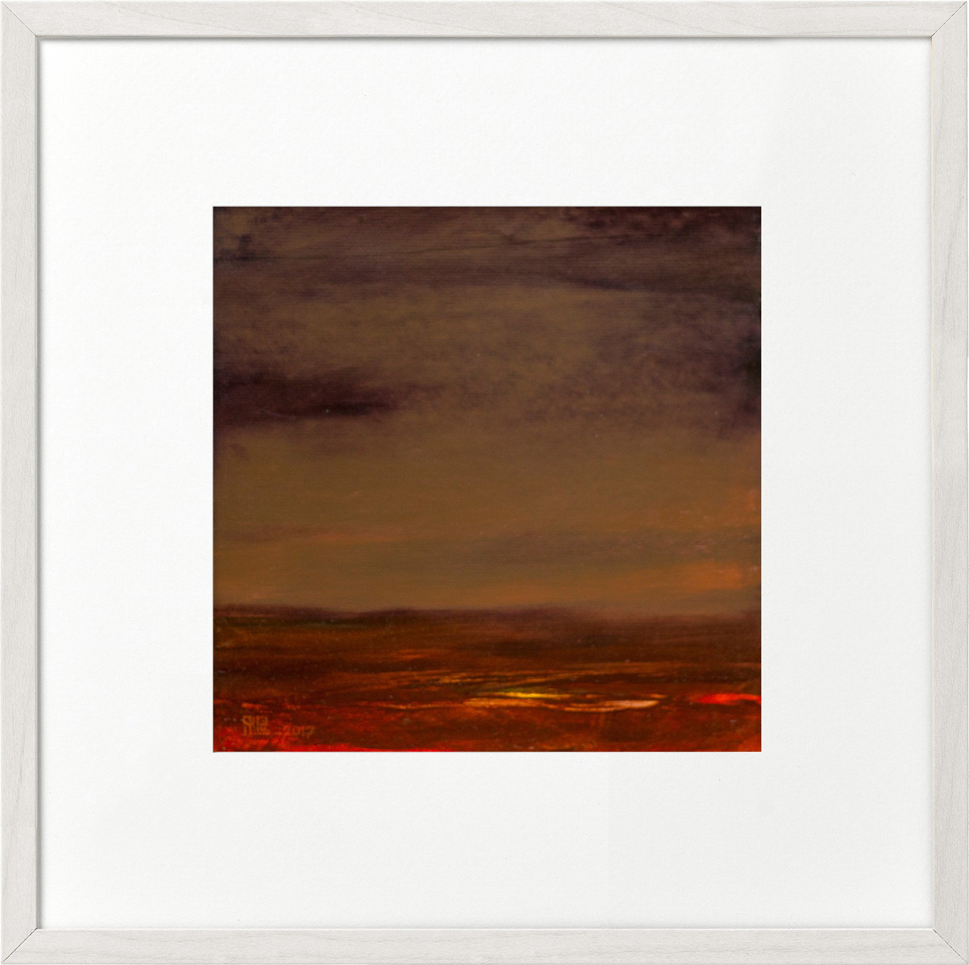 decoratief schilderen impressionistische schilderijen landschap