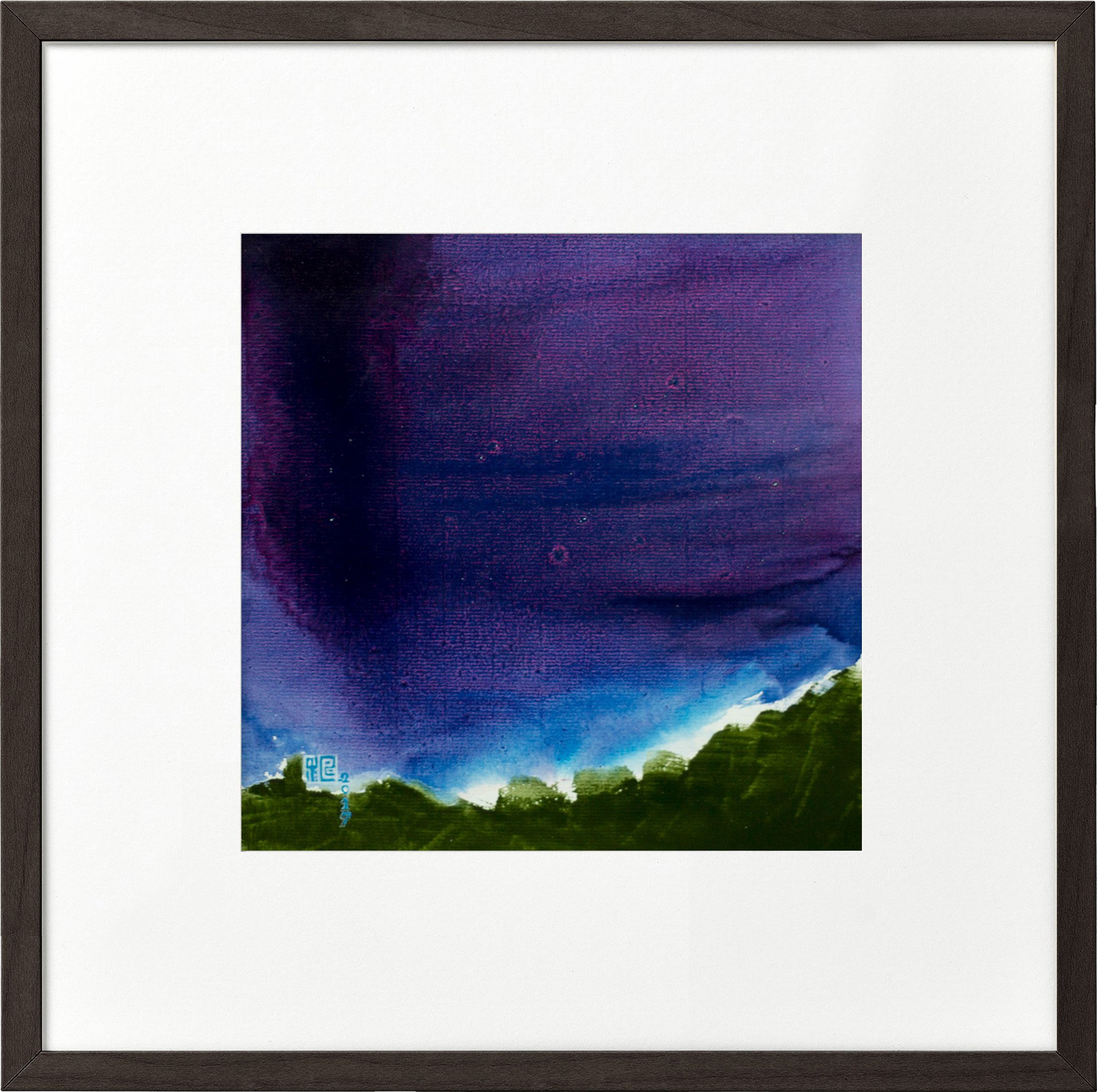 decoratief schilderen impressionistische schilderijen landschap