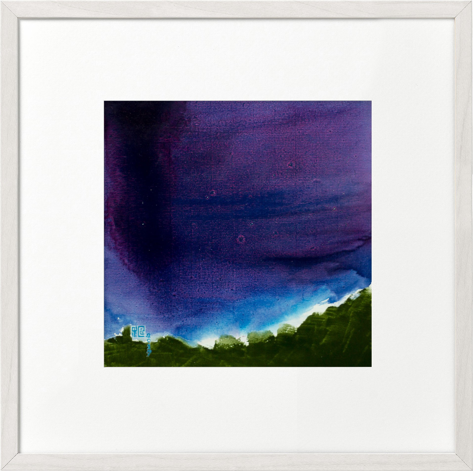 decoratief schilderen impressionistische schilderijen landschap