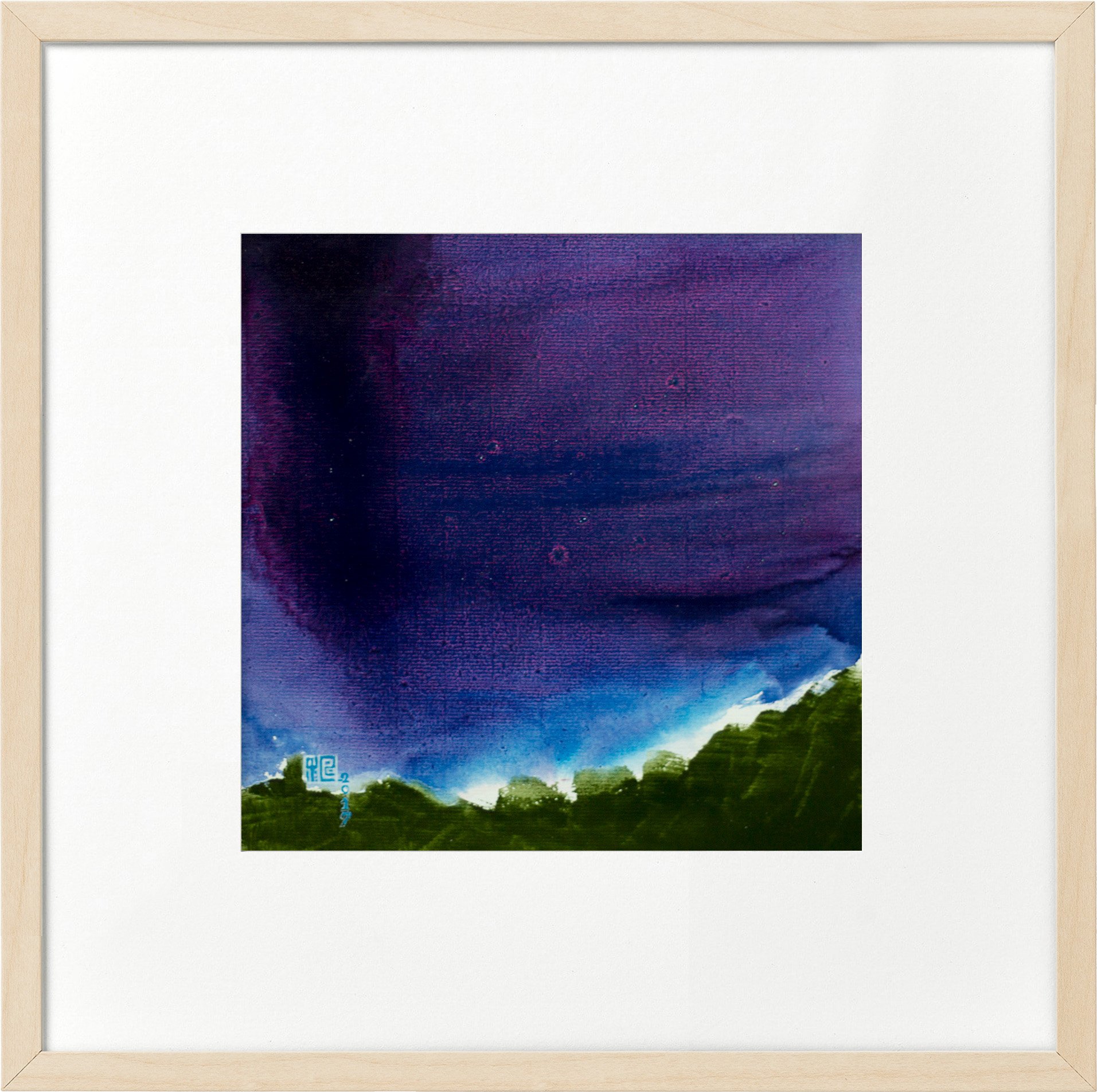 decoratief schilderen impressionistische schilderijen landschap