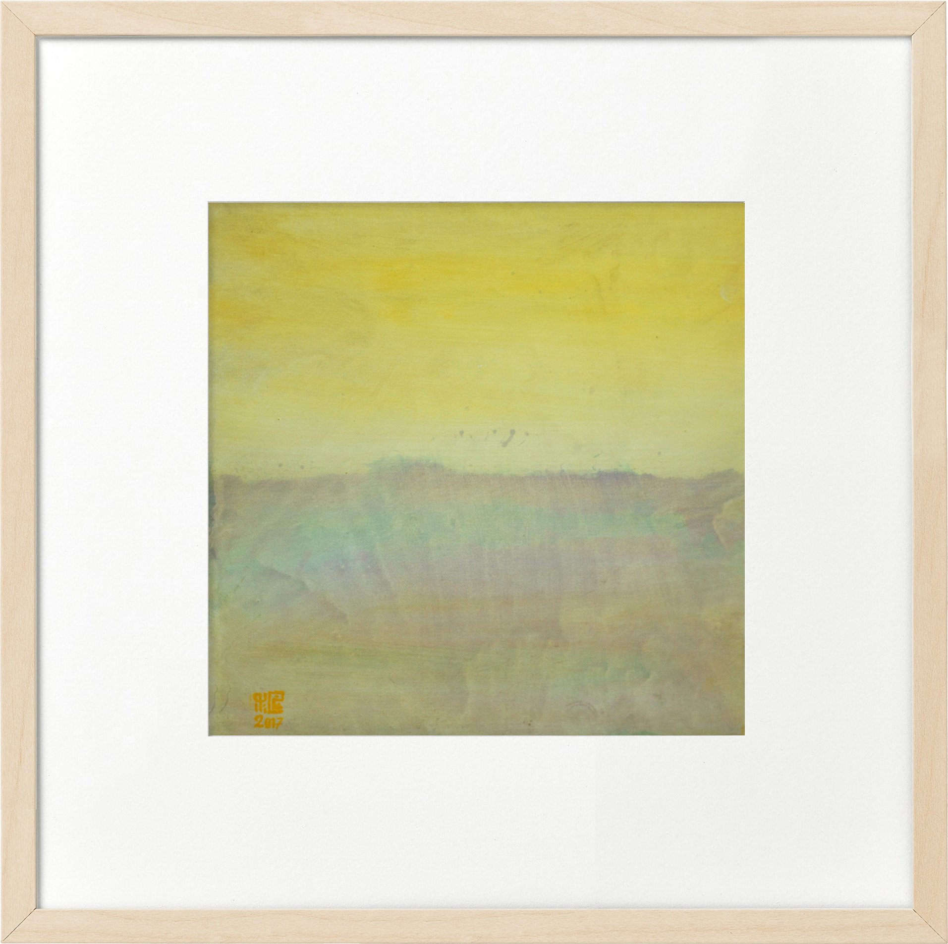 decoratief schilderen impressionistische schilderijen landschap