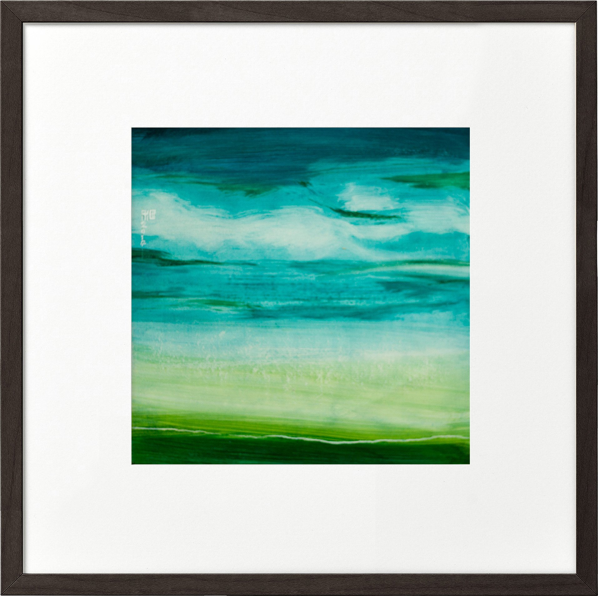 decoratief schilderen impressionistische schilderijen landschap