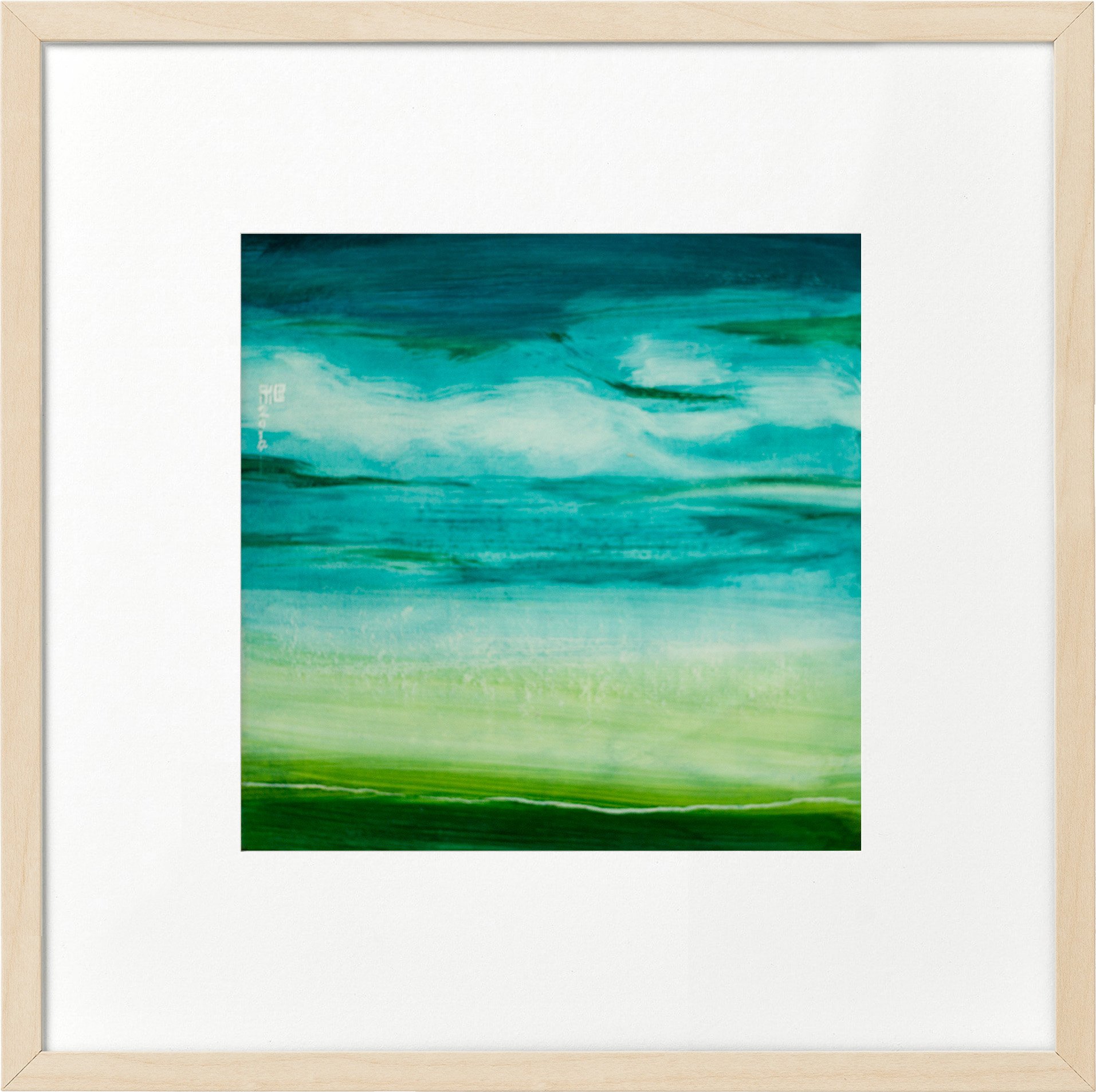 decoratief schilderen impressionistische schilderijen landschap