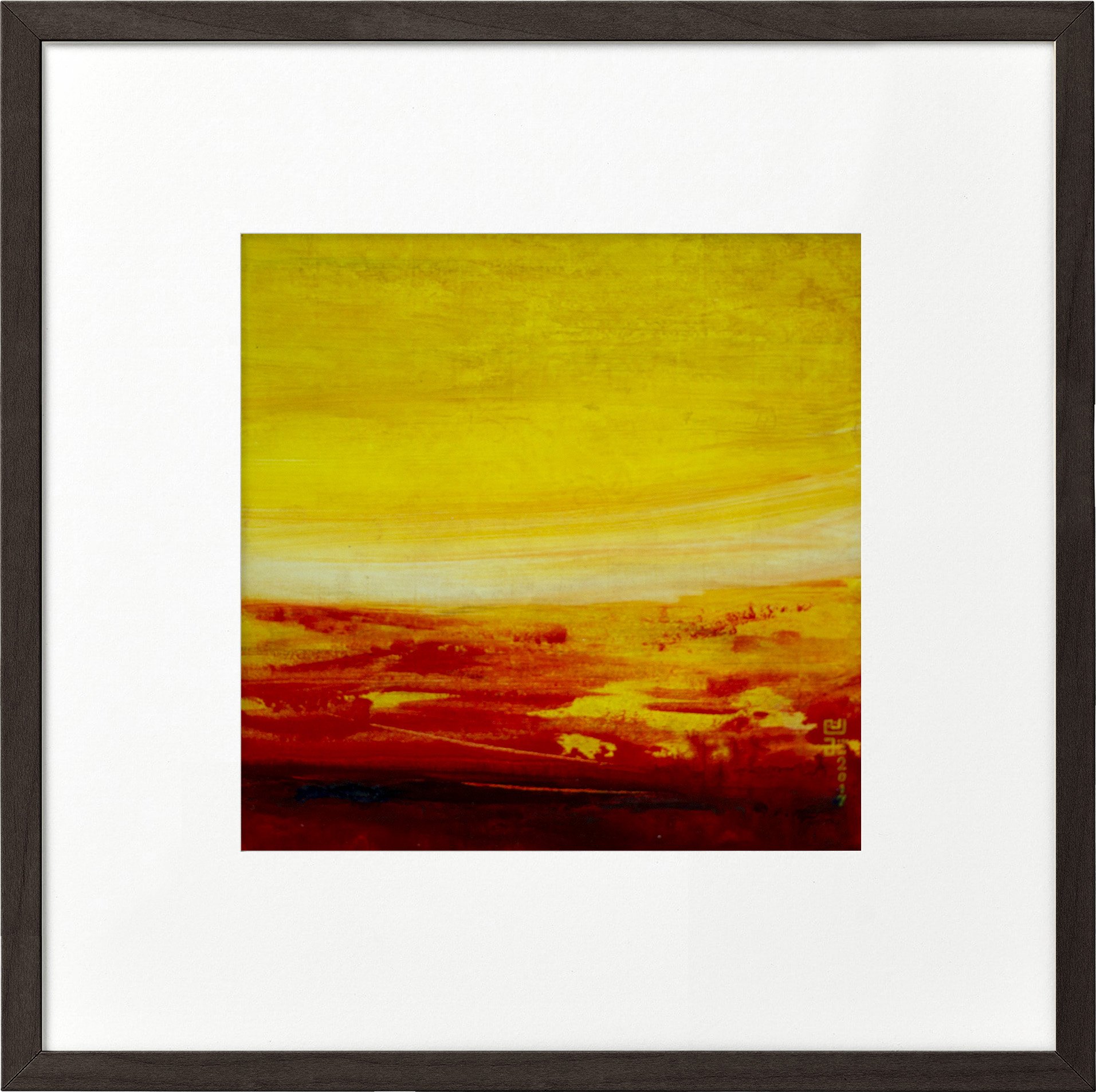 decoratief schilderen impressionistische schilderijen landschap