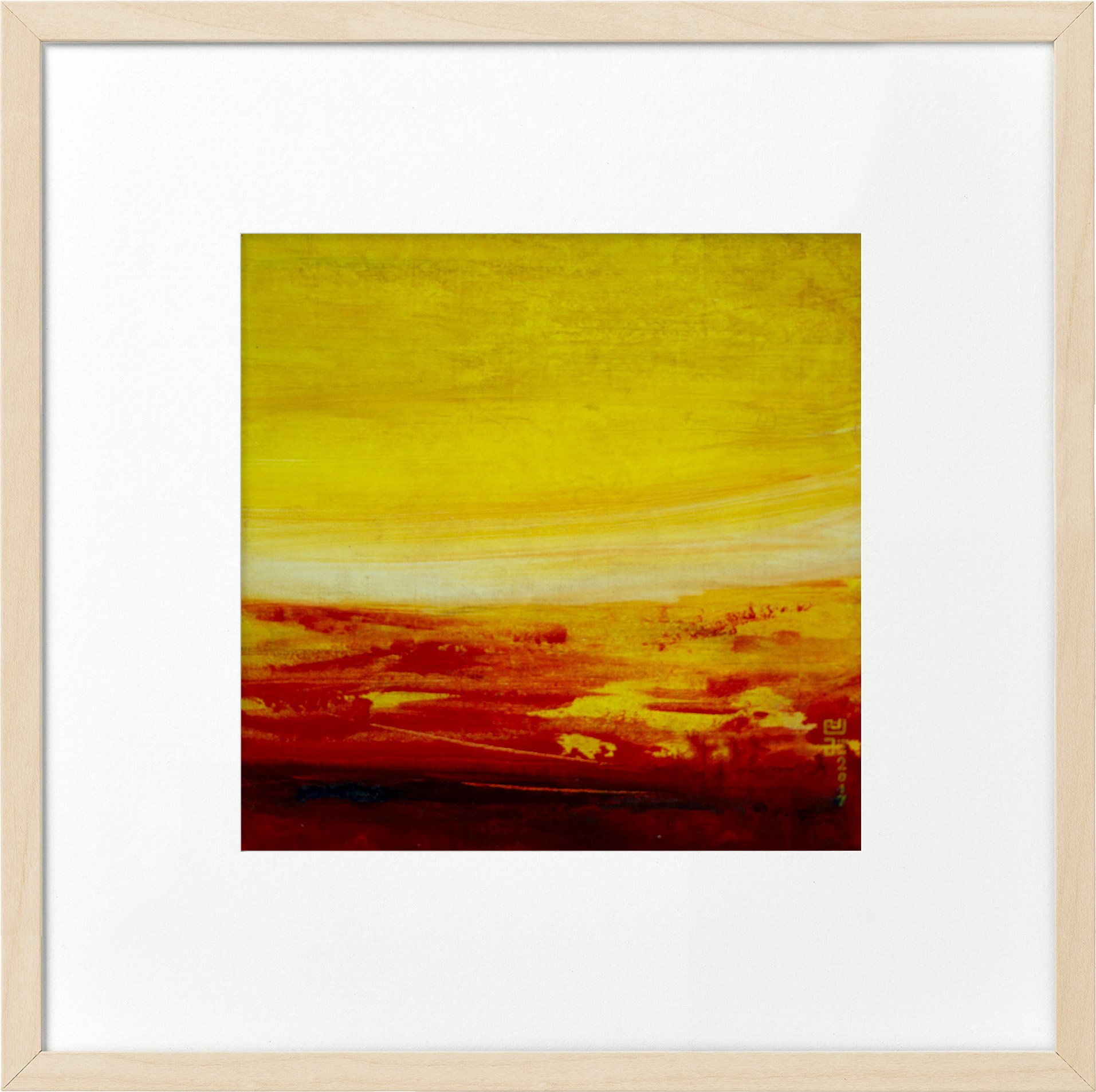 decoratief schilderen impressionistische schilderijen landschap