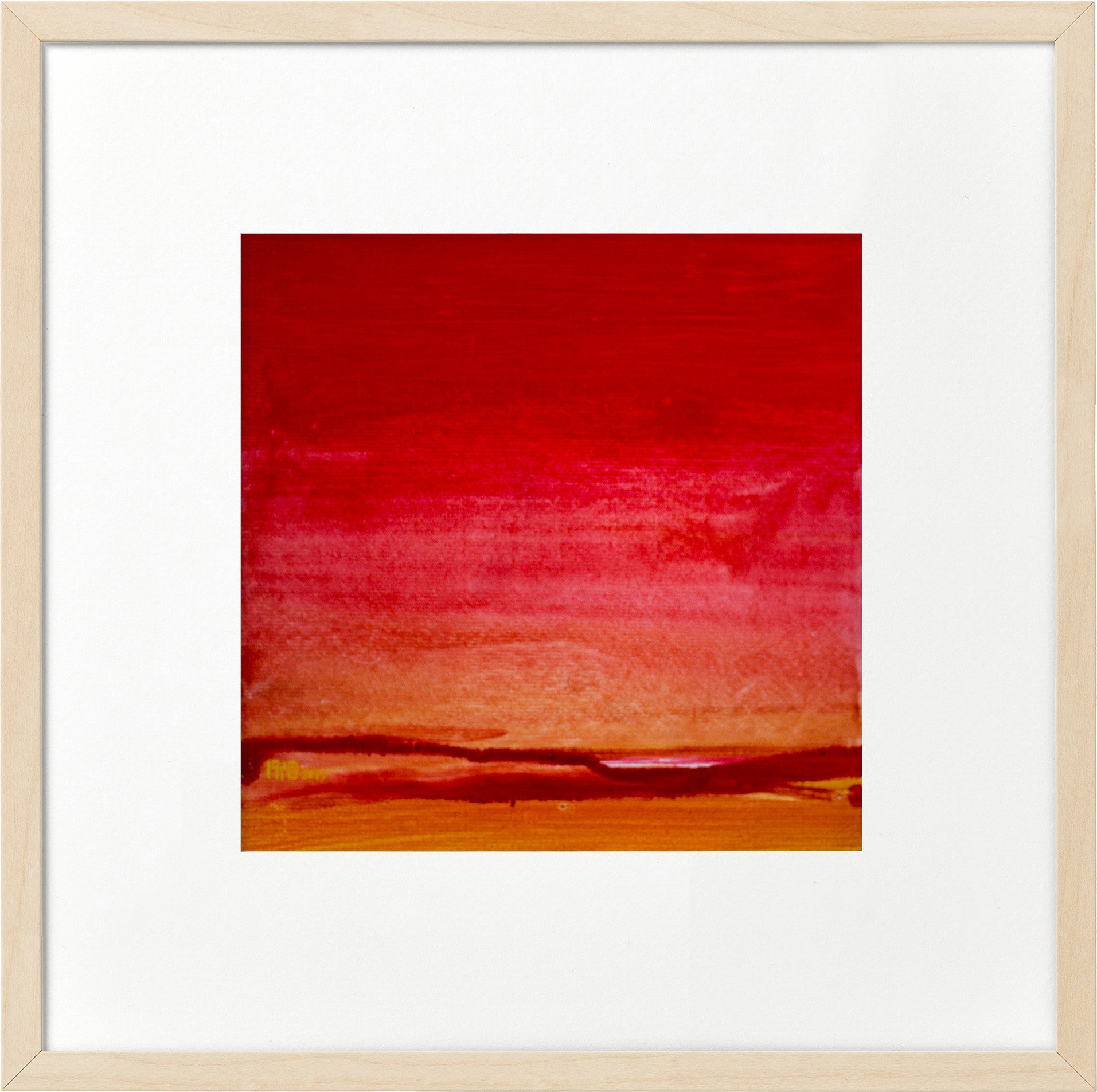 decoratief schilderen impressionistische schilderijen landschap