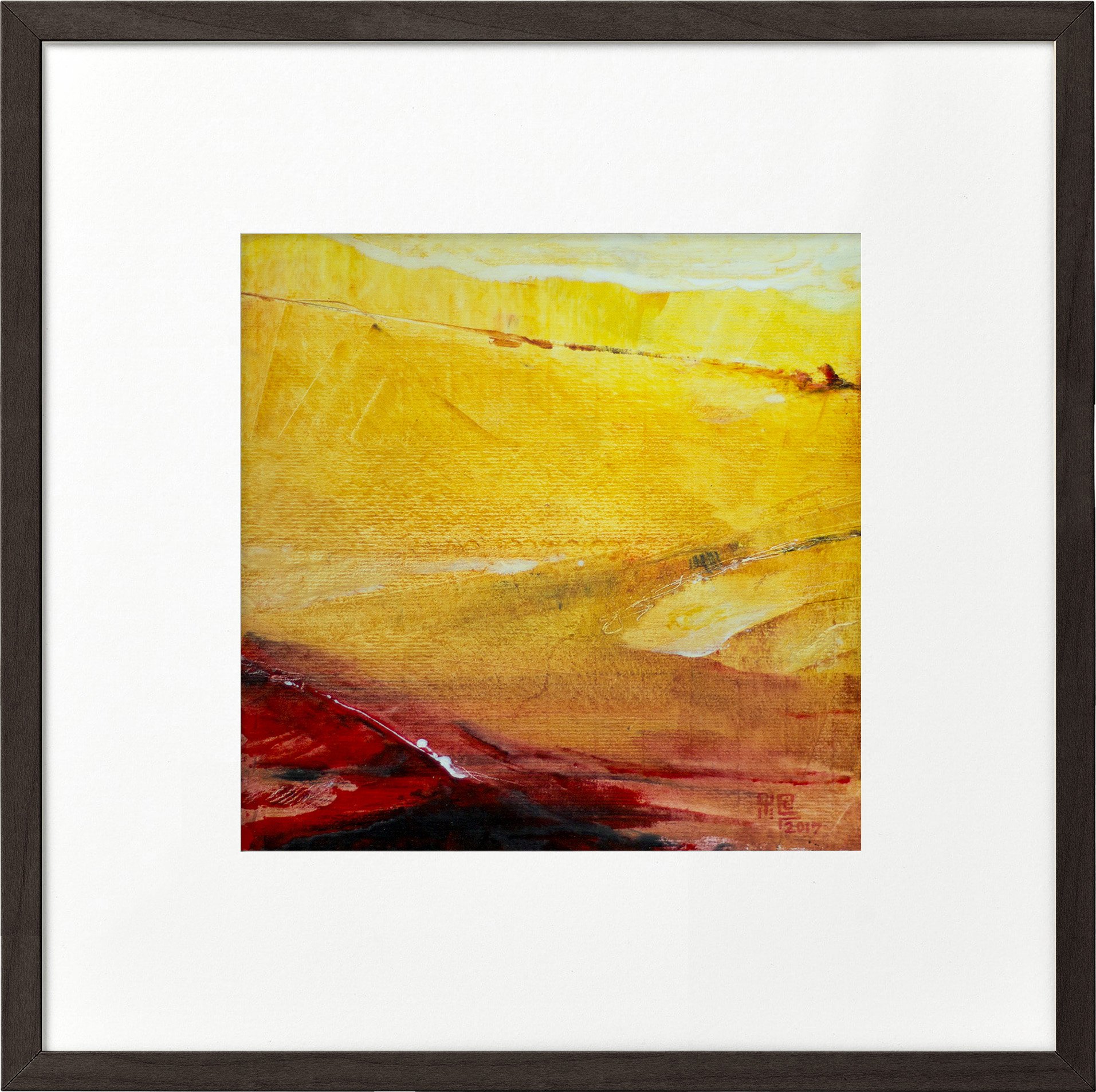 decoratief schilderen impressionistische schilderijen landschap