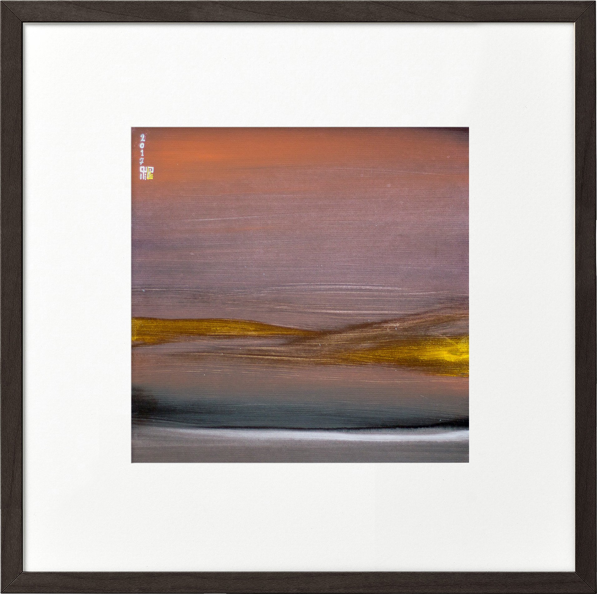 decoratief schilderen impressionistische schilderijen landschap