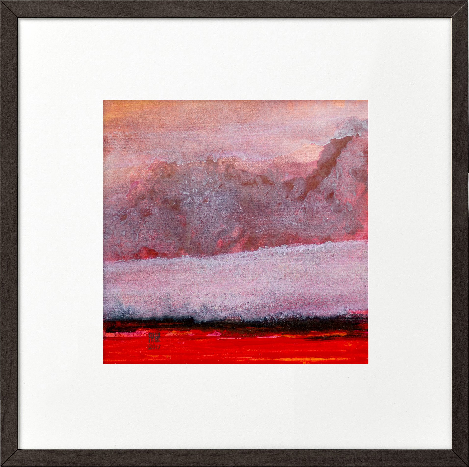 decoratief schilderen impressionistische schilderijen landschap