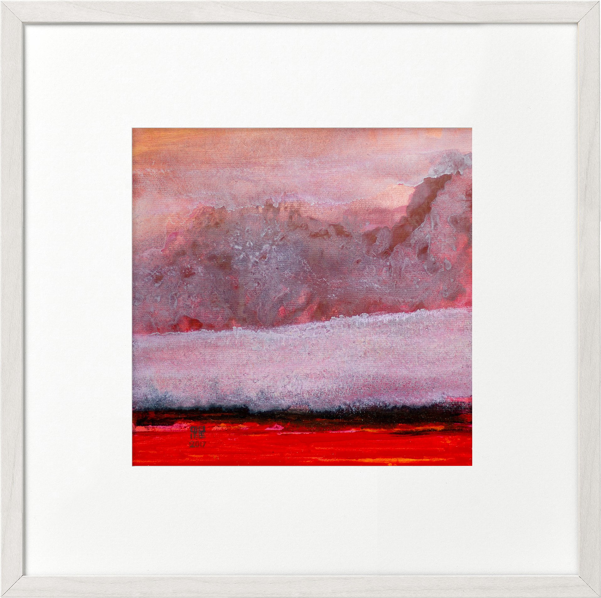 decoratief schilderen impressionistische schilderijen landschap