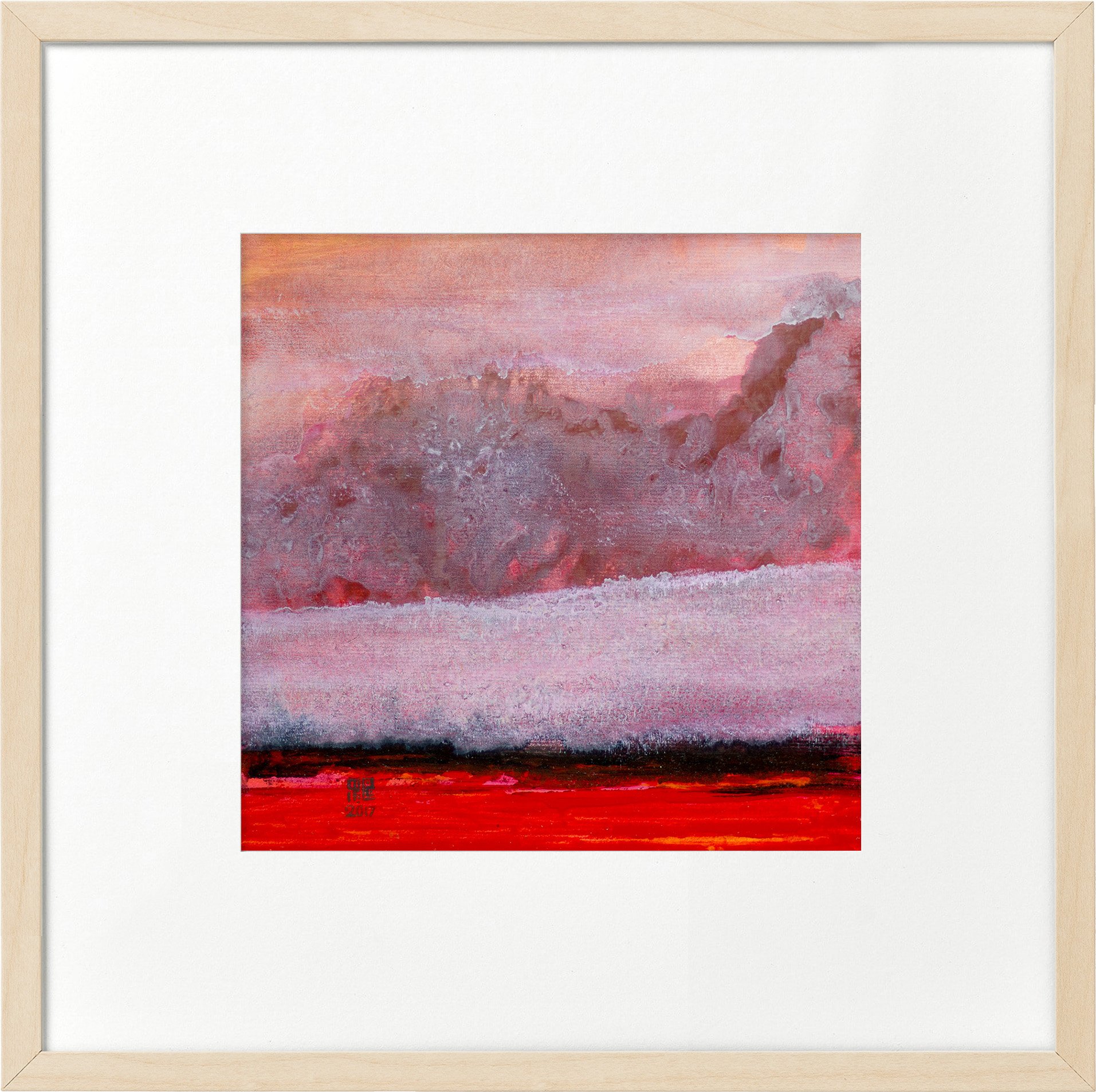 decoratief schilderen impressionistische schilderijen landschap