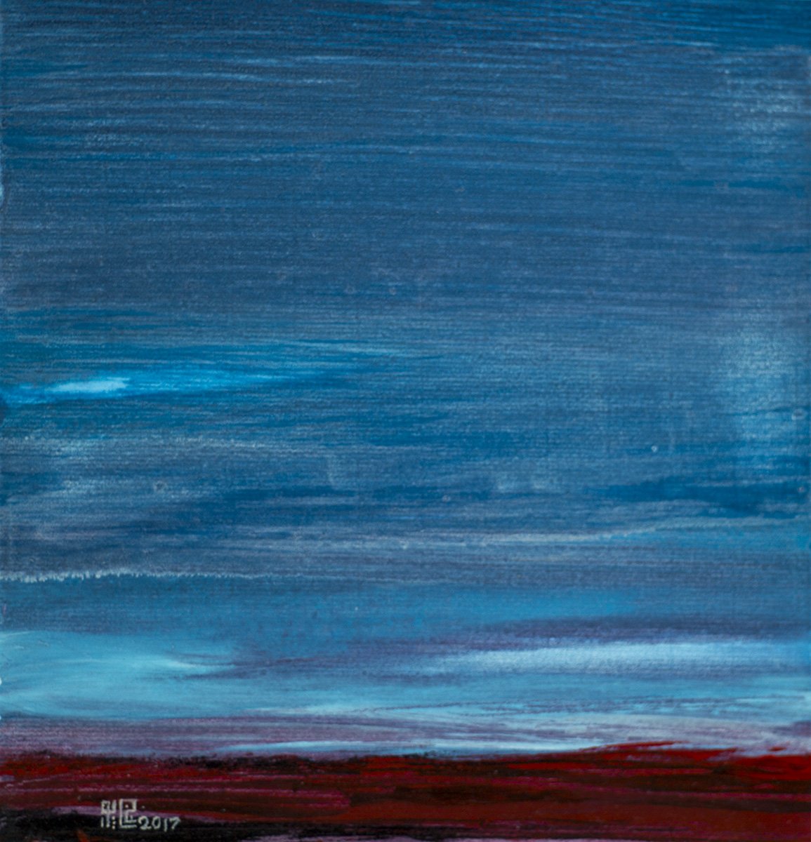 decoratief schilderen impressionistische schilderijen landschap