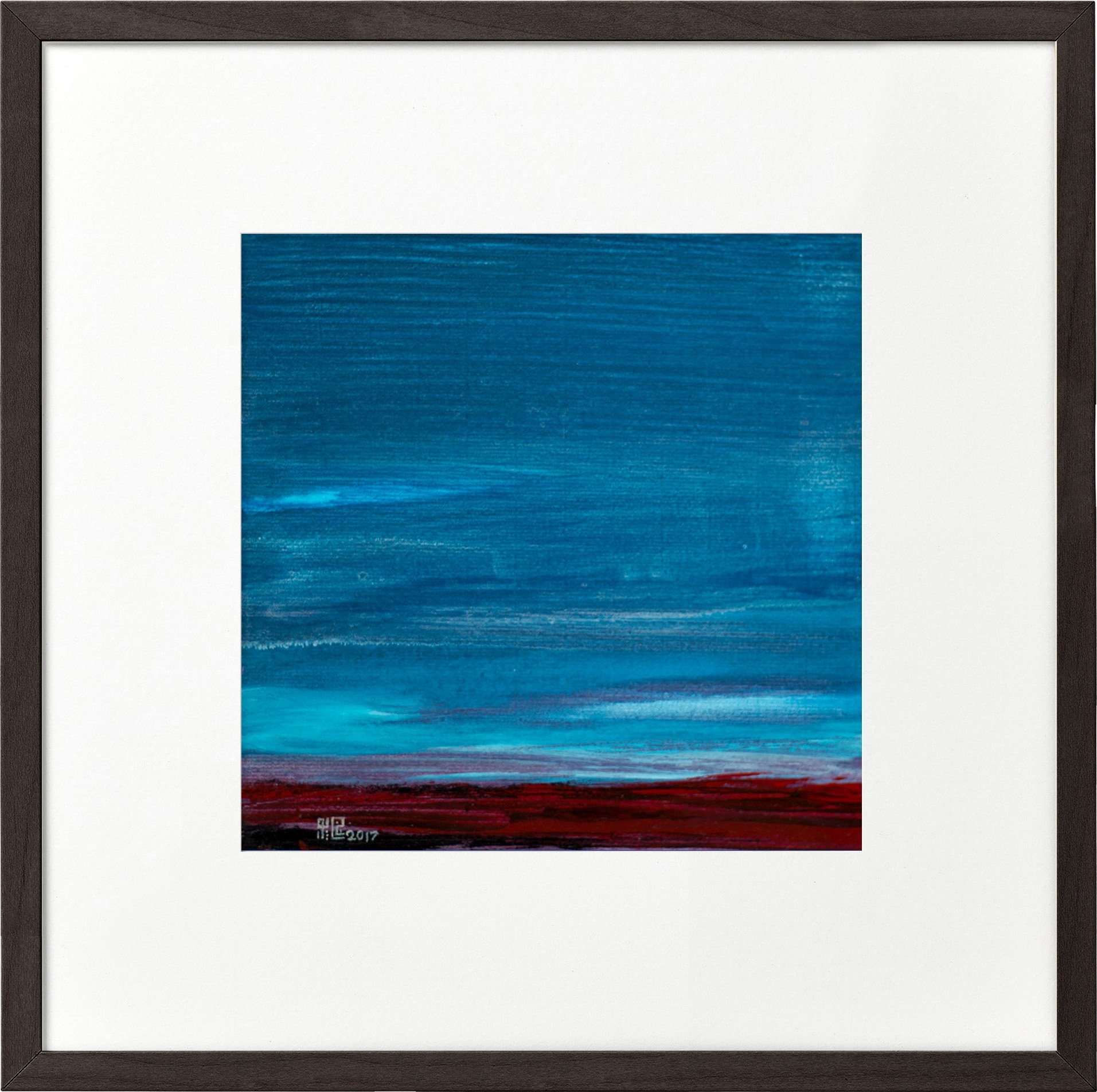 decoratief schilderen impressionistische schilderijen landschap