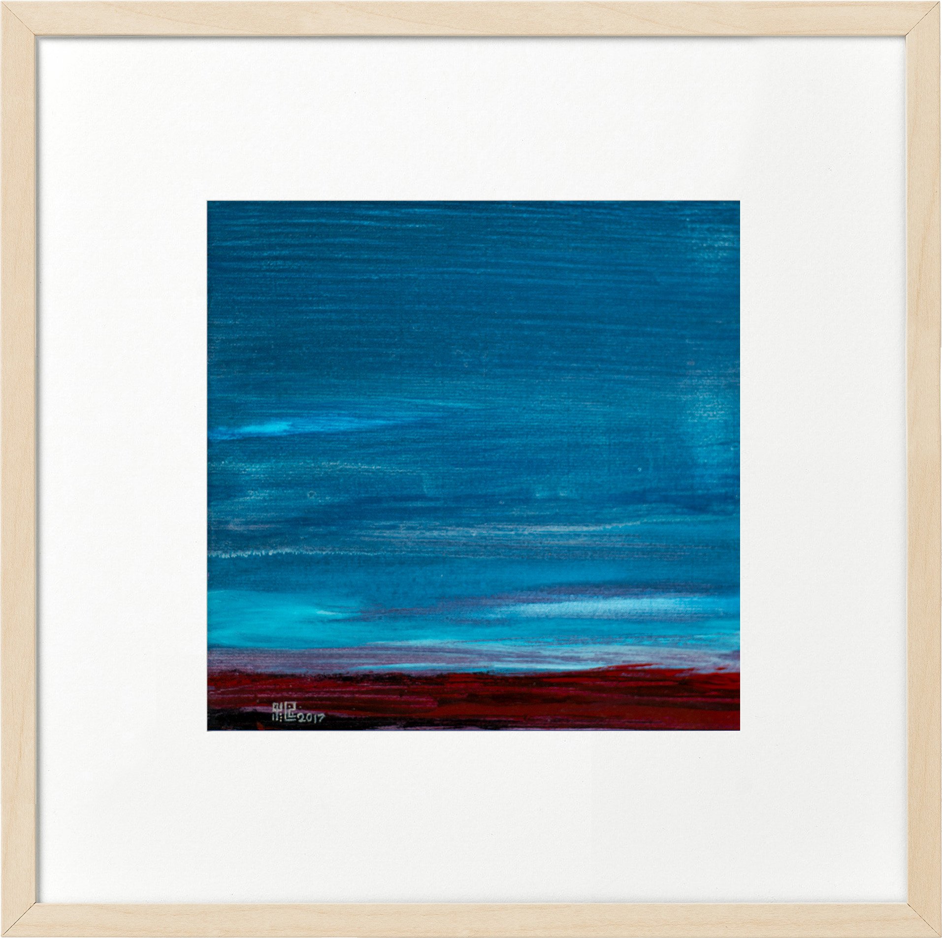 decoratief schilderen impressionistische schilderijen landschap