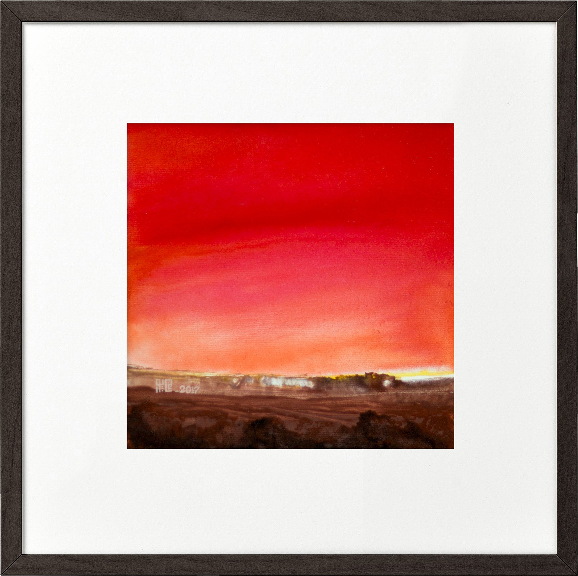 decoratief schilderen impressionistische schilderijen landschap