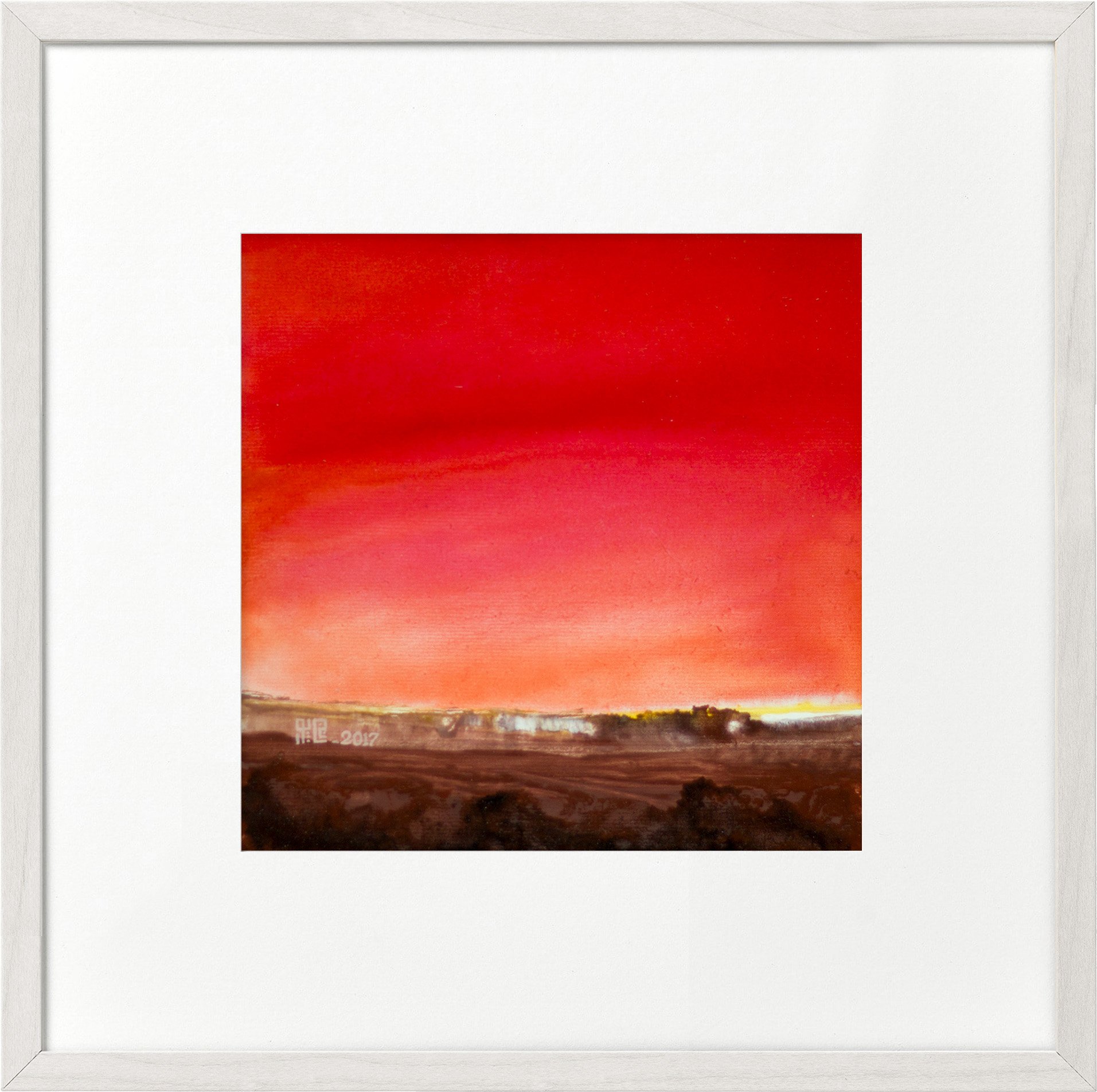 decoratief schilderen impressionistische schilderijen landschap