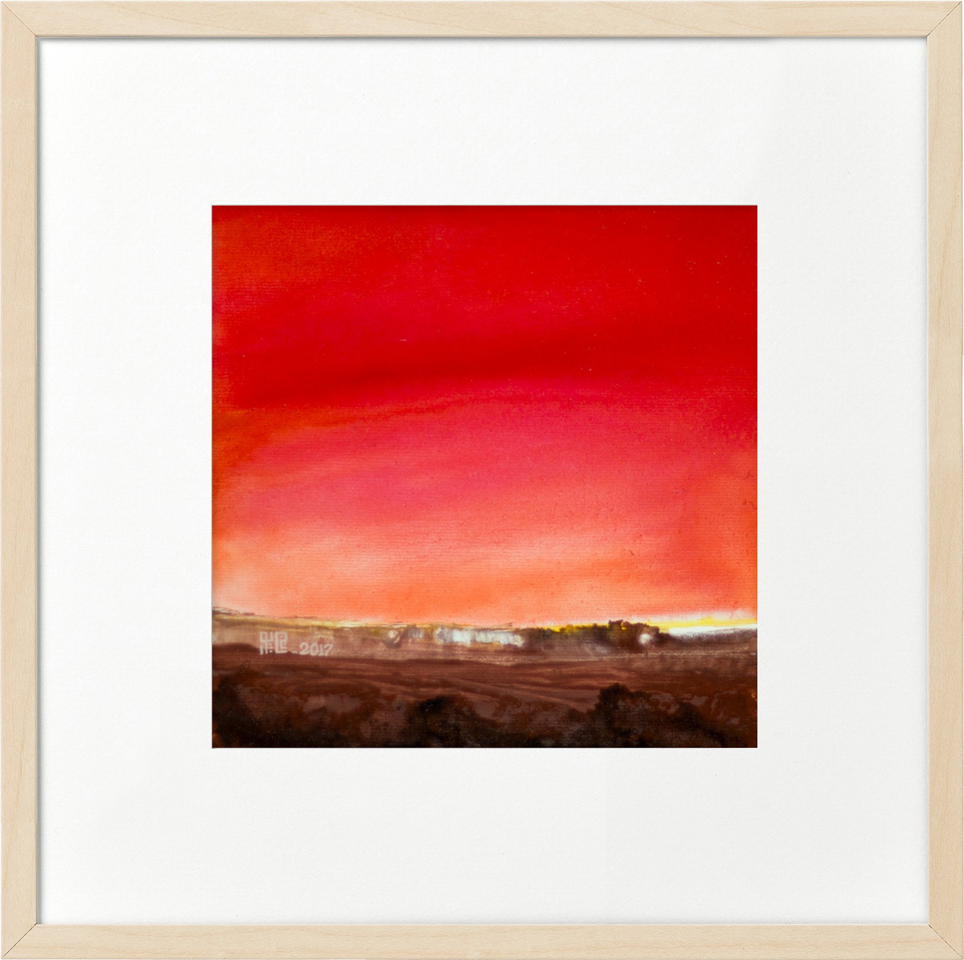 decoratief schilderen impressionistische schilderijen landschap