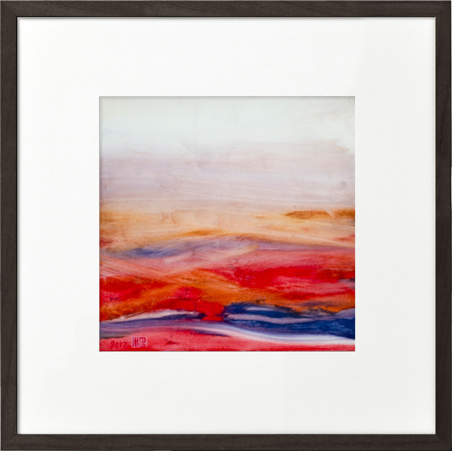 decoratief schilderen impressionistische schilderijen landschap