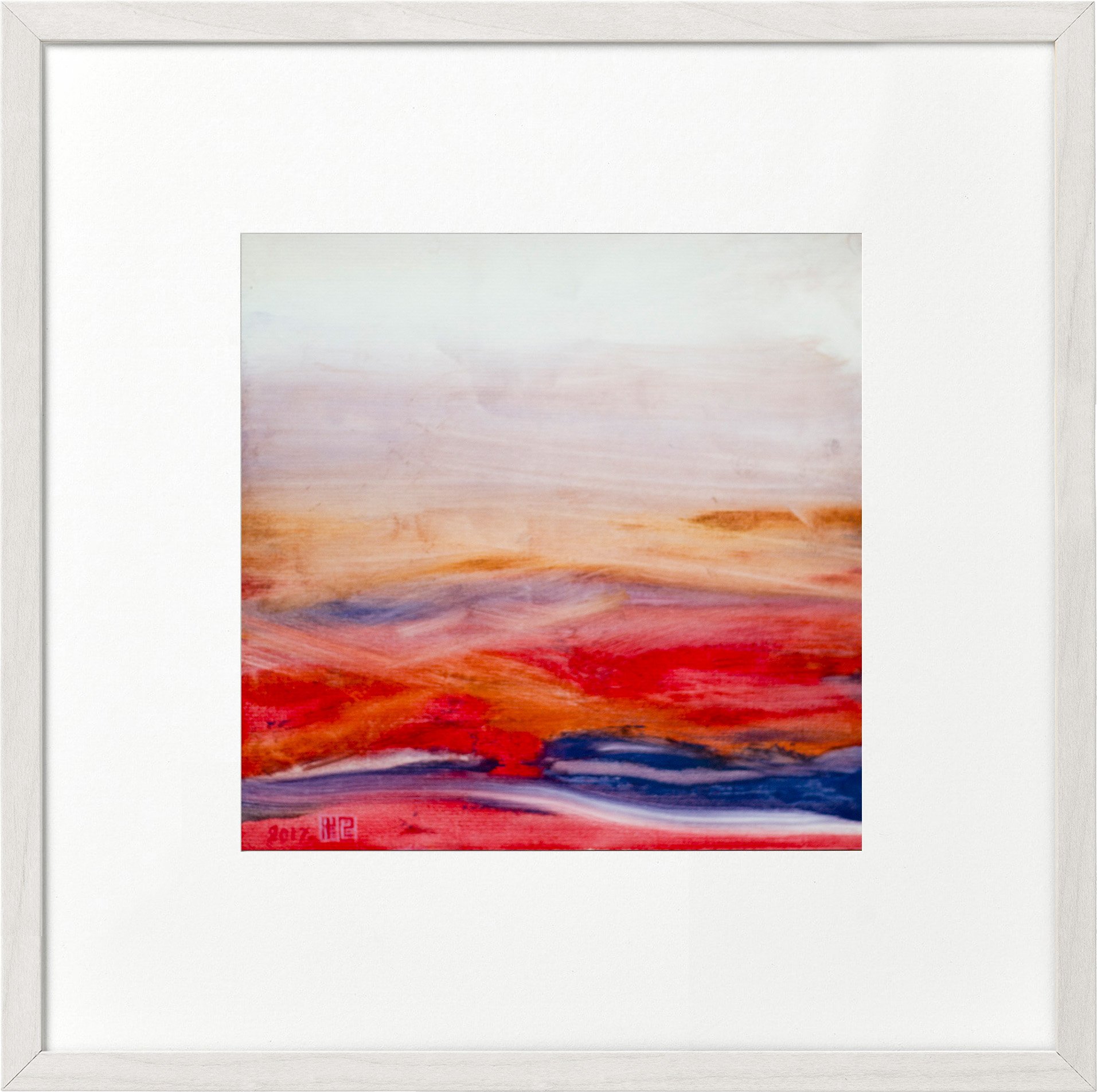 decoratief schilderen impressionistische schilderijen landschap