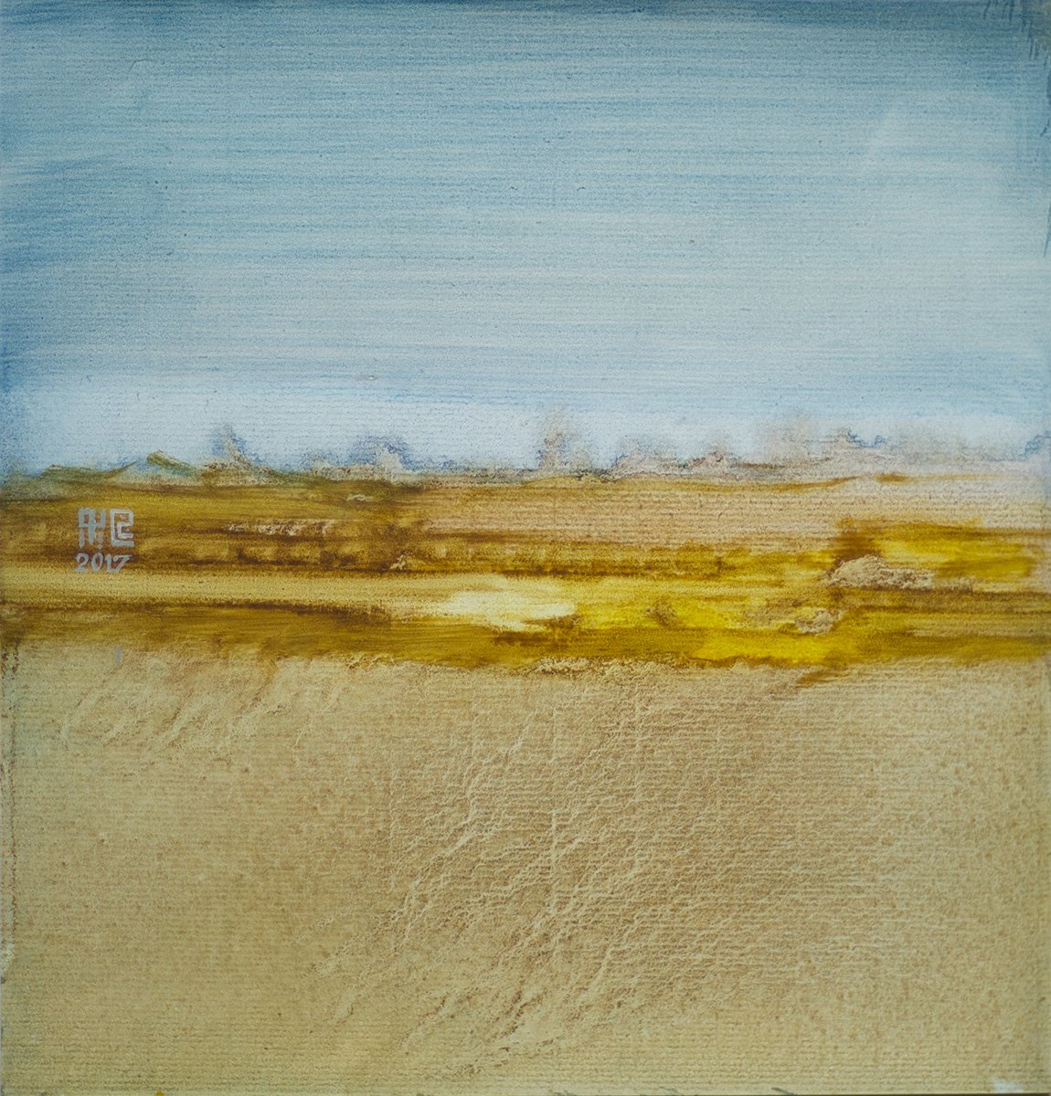 decoratief schilderen impressionistische schilderijen landschap