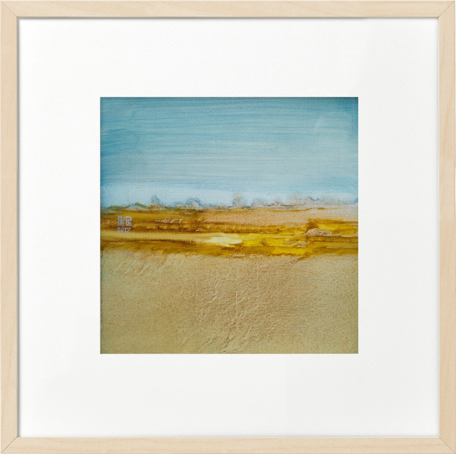 decoratief schilderen impressionistische schilderijen landschap