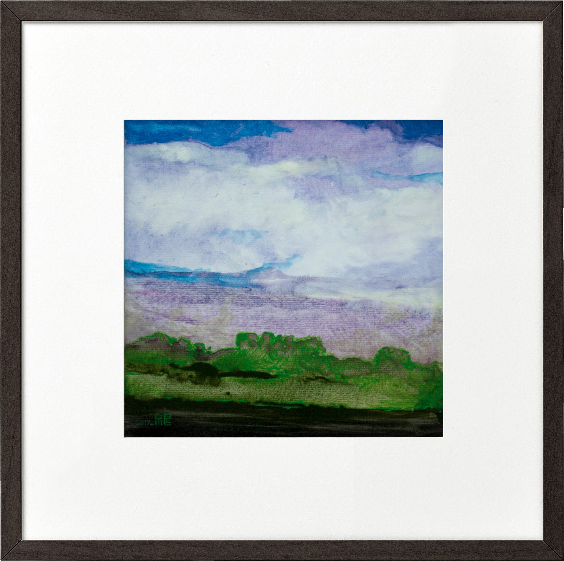 decoratief schilderen impressionistische schilderijen landschap