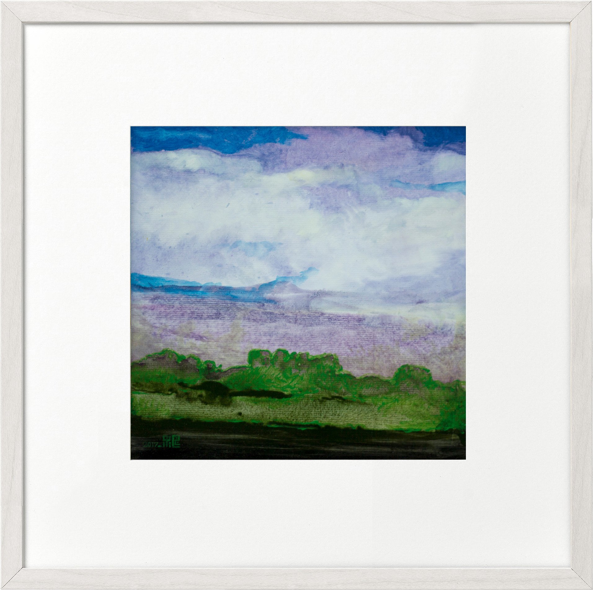 decoratief schilderen impressionistische schilderijen landschap