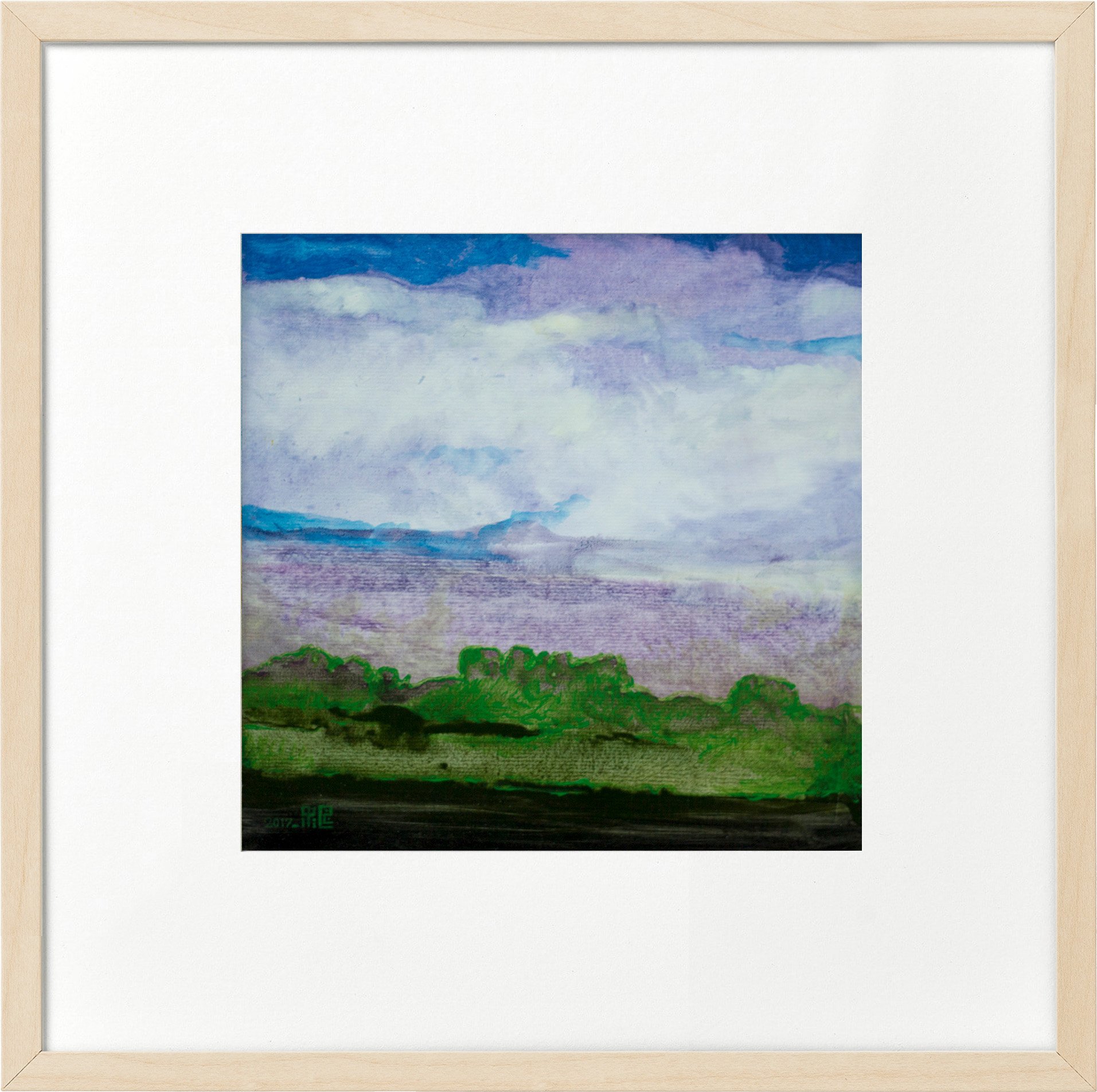 decoratief schilderen impressionistische schilderijen landschap