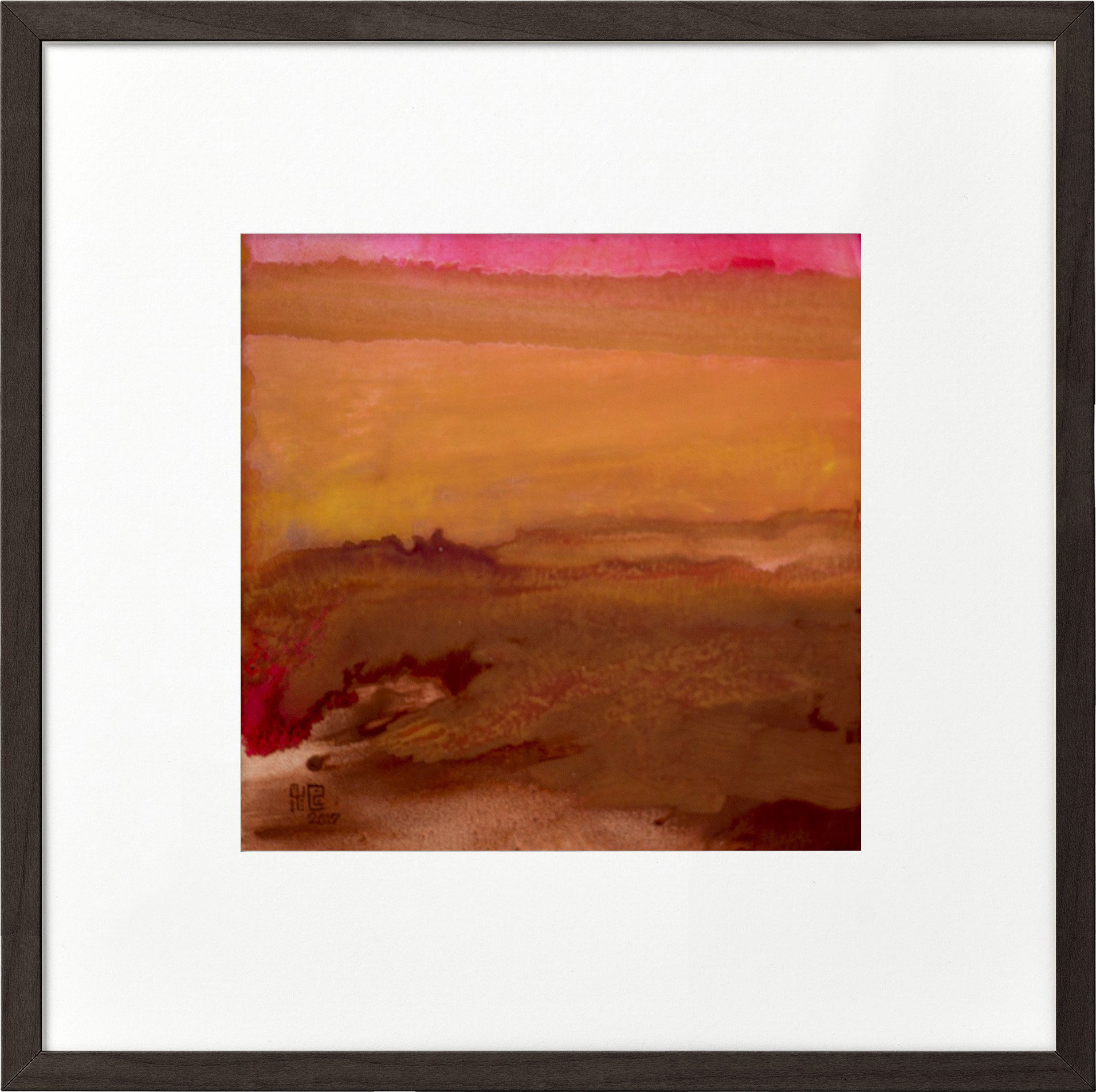 decoratief schilderen impressionistische schilderijen landschap