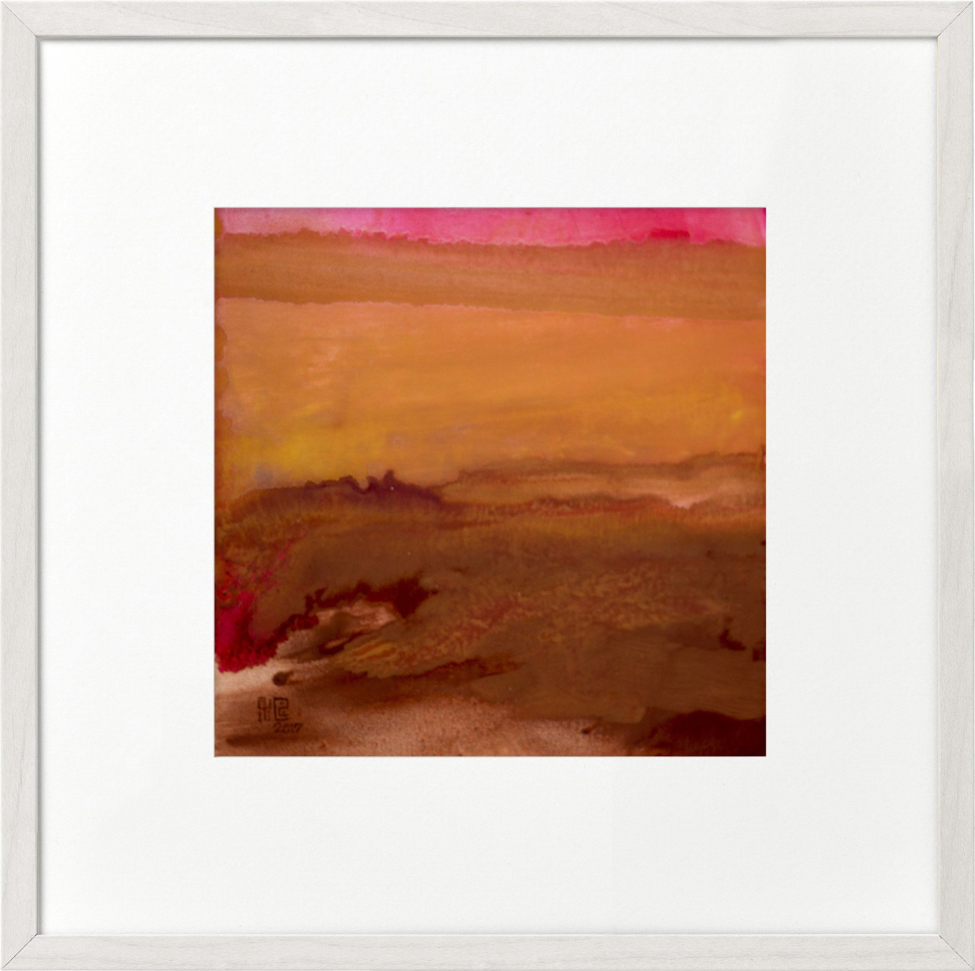 decoratief schilderen impressionistische schilderijen landschap