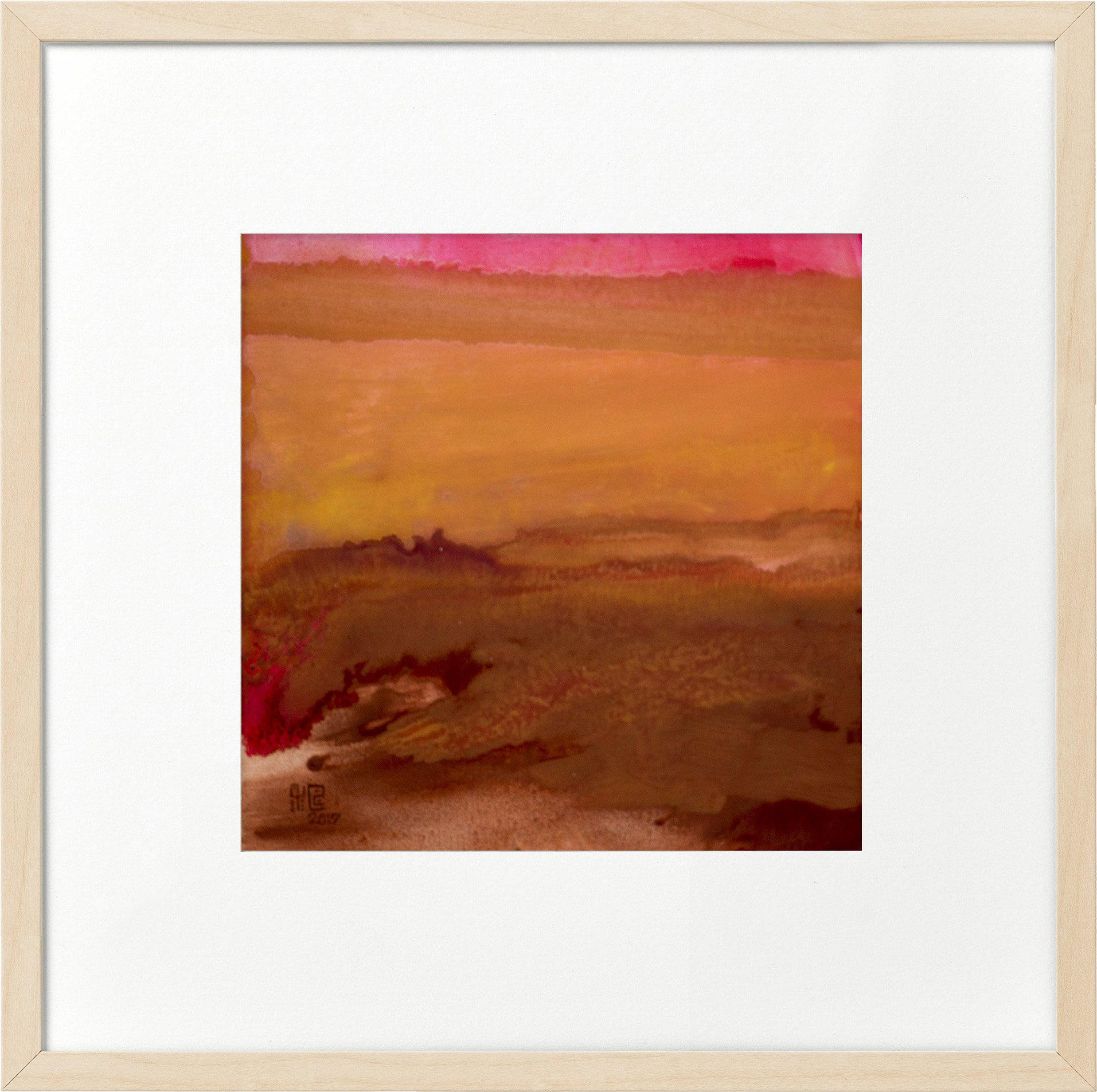 decoratief schilderen impressionistische schilderijen landschap