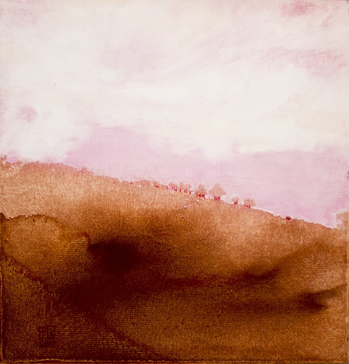 decoratief schilderen impressionistische schilderijen landschap