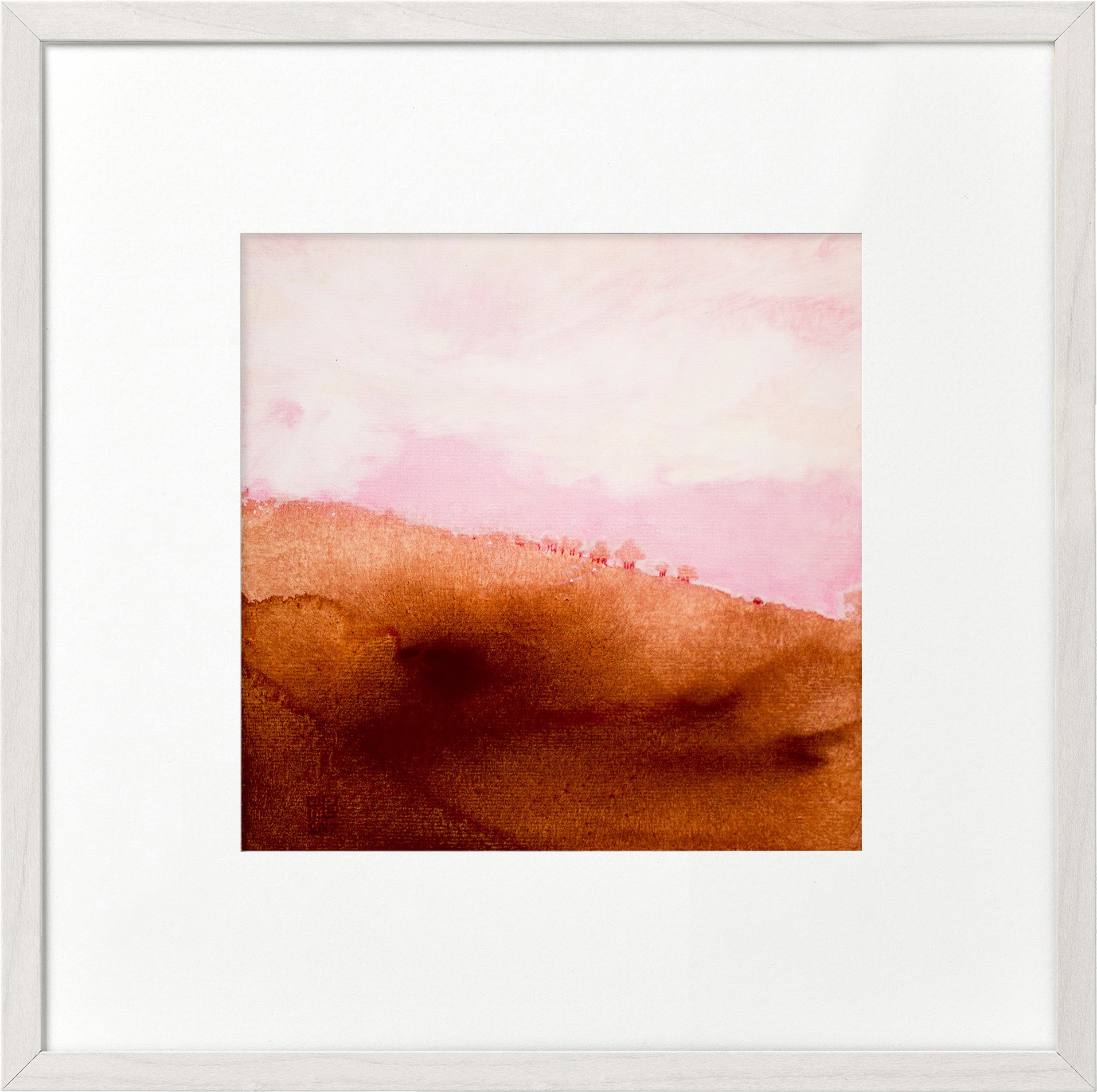 decoratief schilderen impressionistische schilderijen landschap