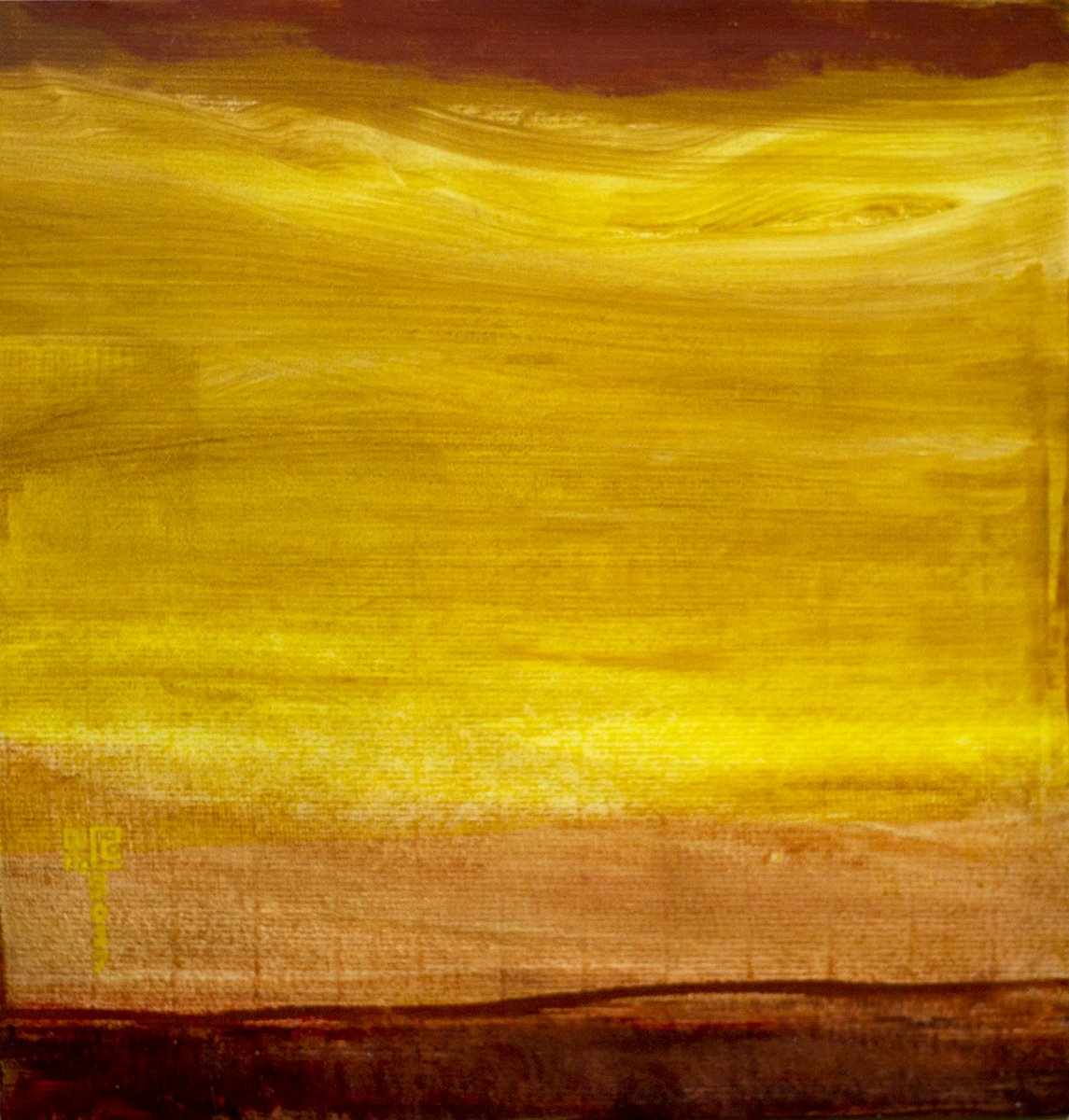 decoratief schilderen impressionistische schilderijen landschap