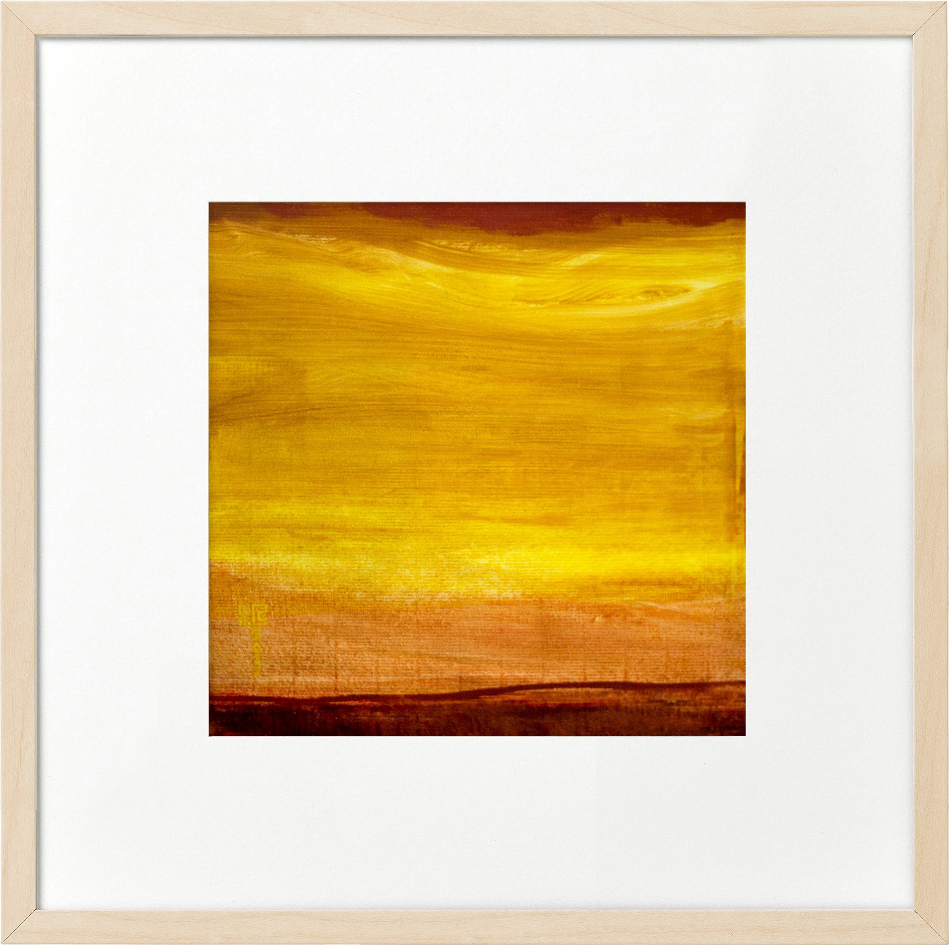 decoratief schilderen impressionistische schilderijen landschap