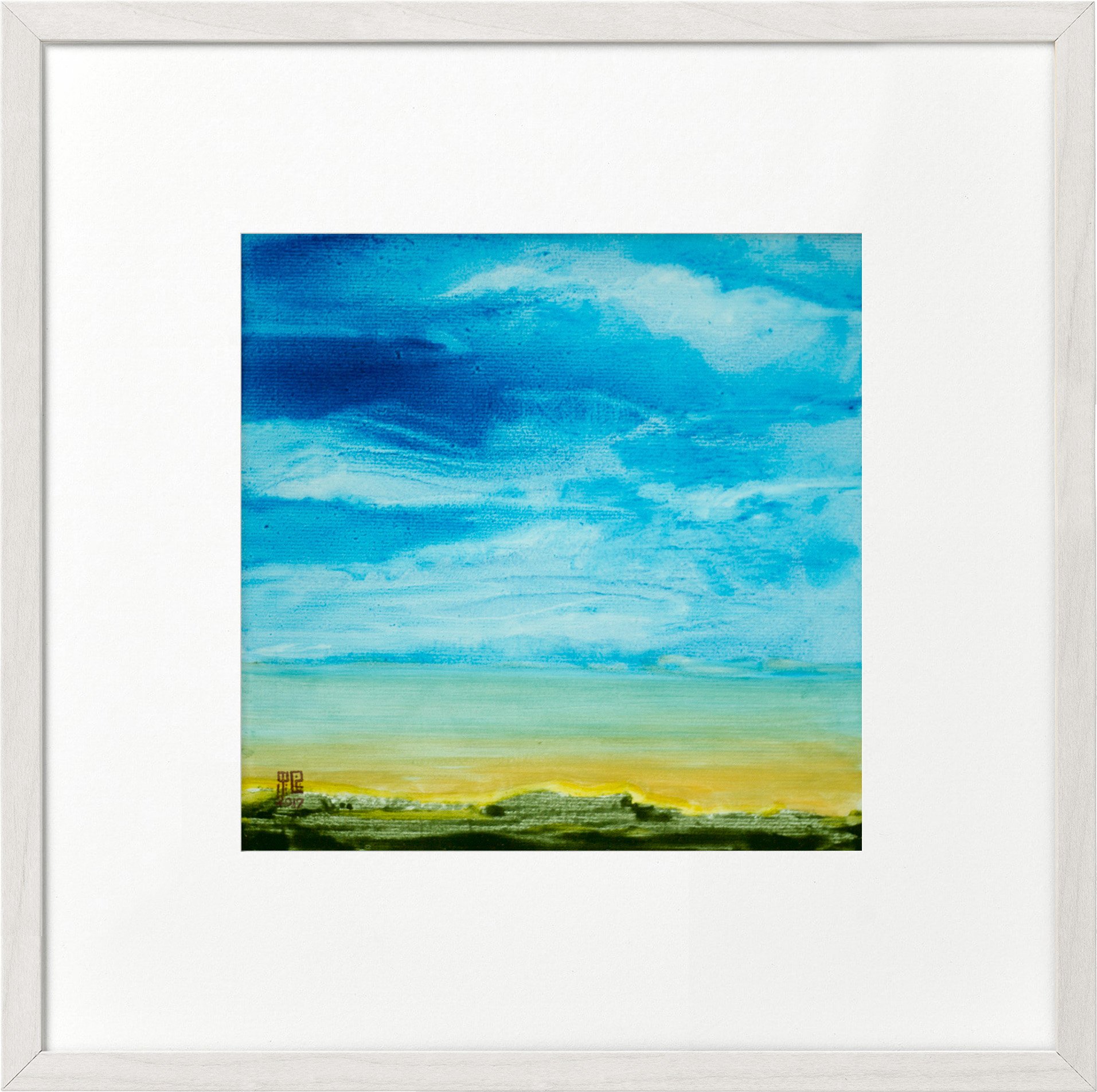 decoratief schilderen impressionistische schilderijen landschap