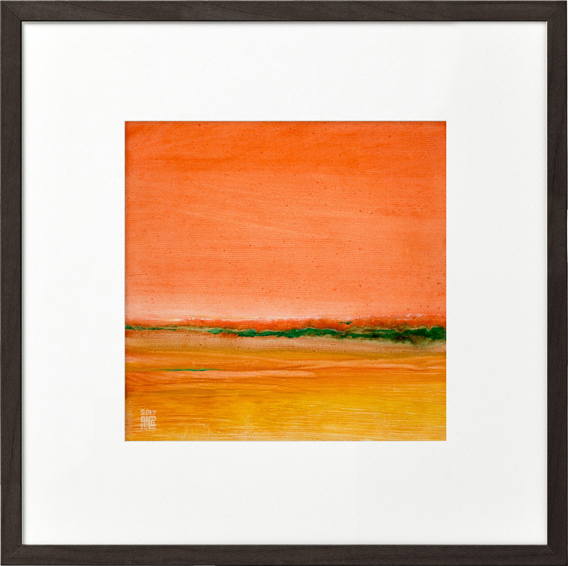 decoratief schilderen impressionistische schilderijen landschap