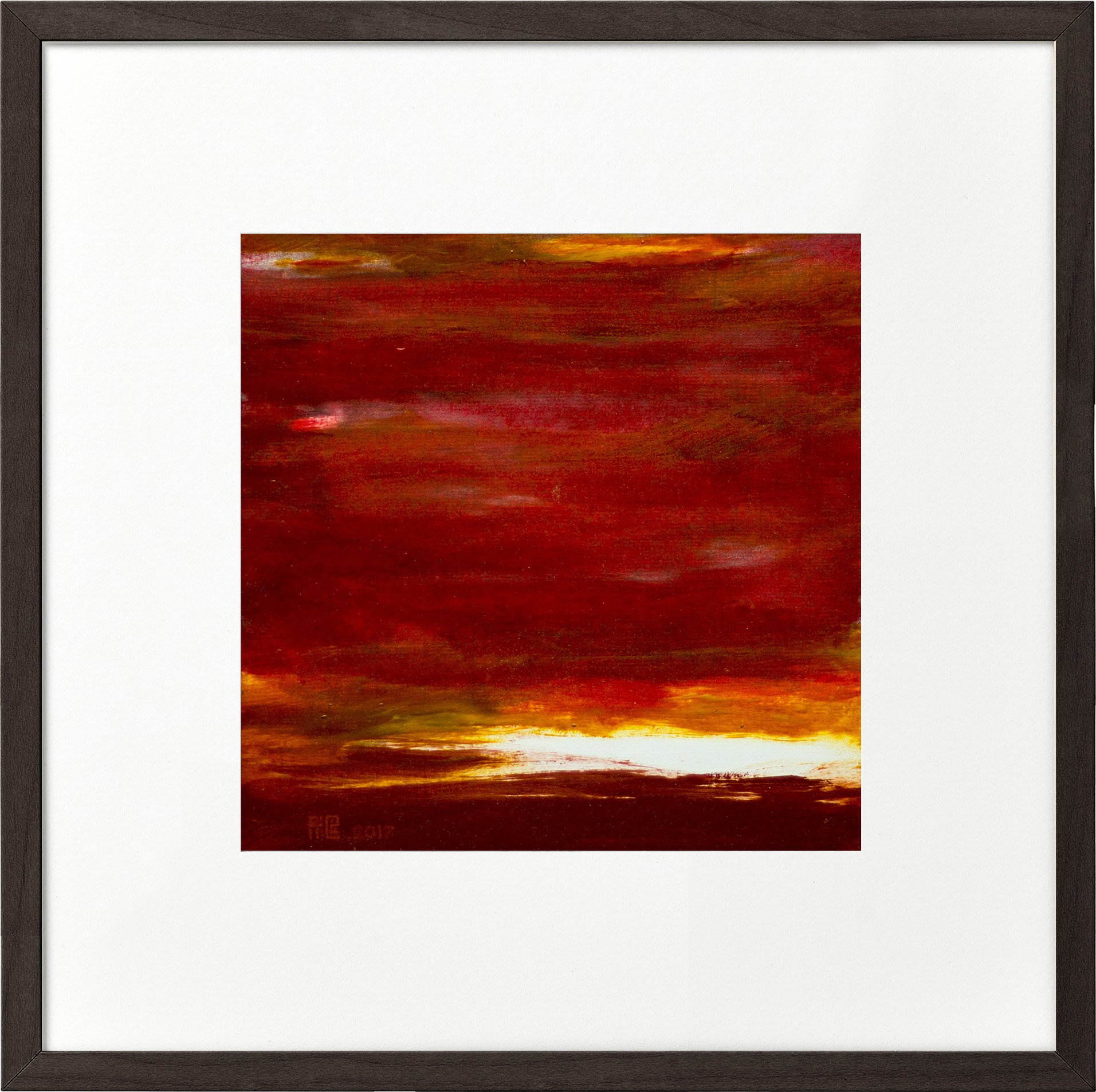 decoratief schilderen impressionistische schilderijen landschap