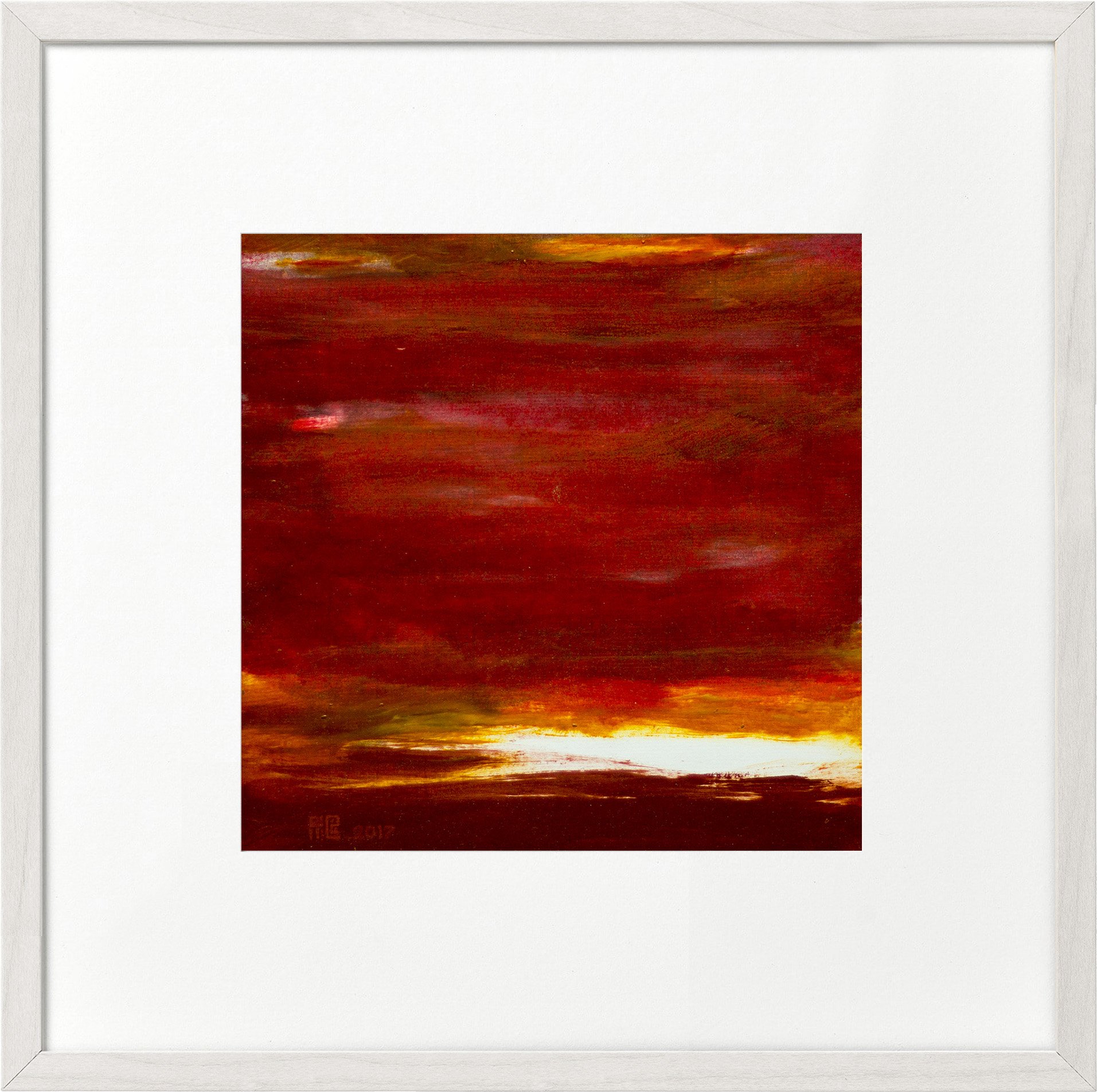 decoratief schilderen impressionistische schilderijen landschap