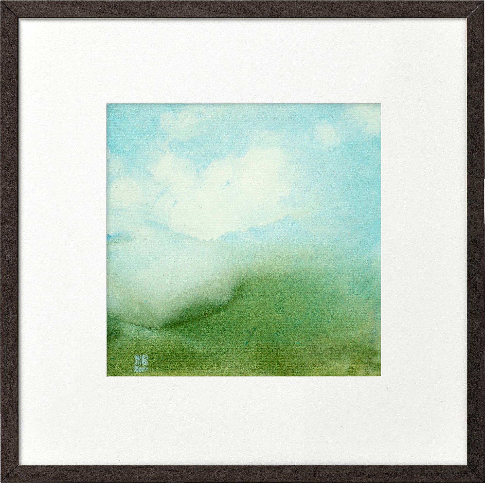 decoratief schilderen impressionistische schilderijen landschap