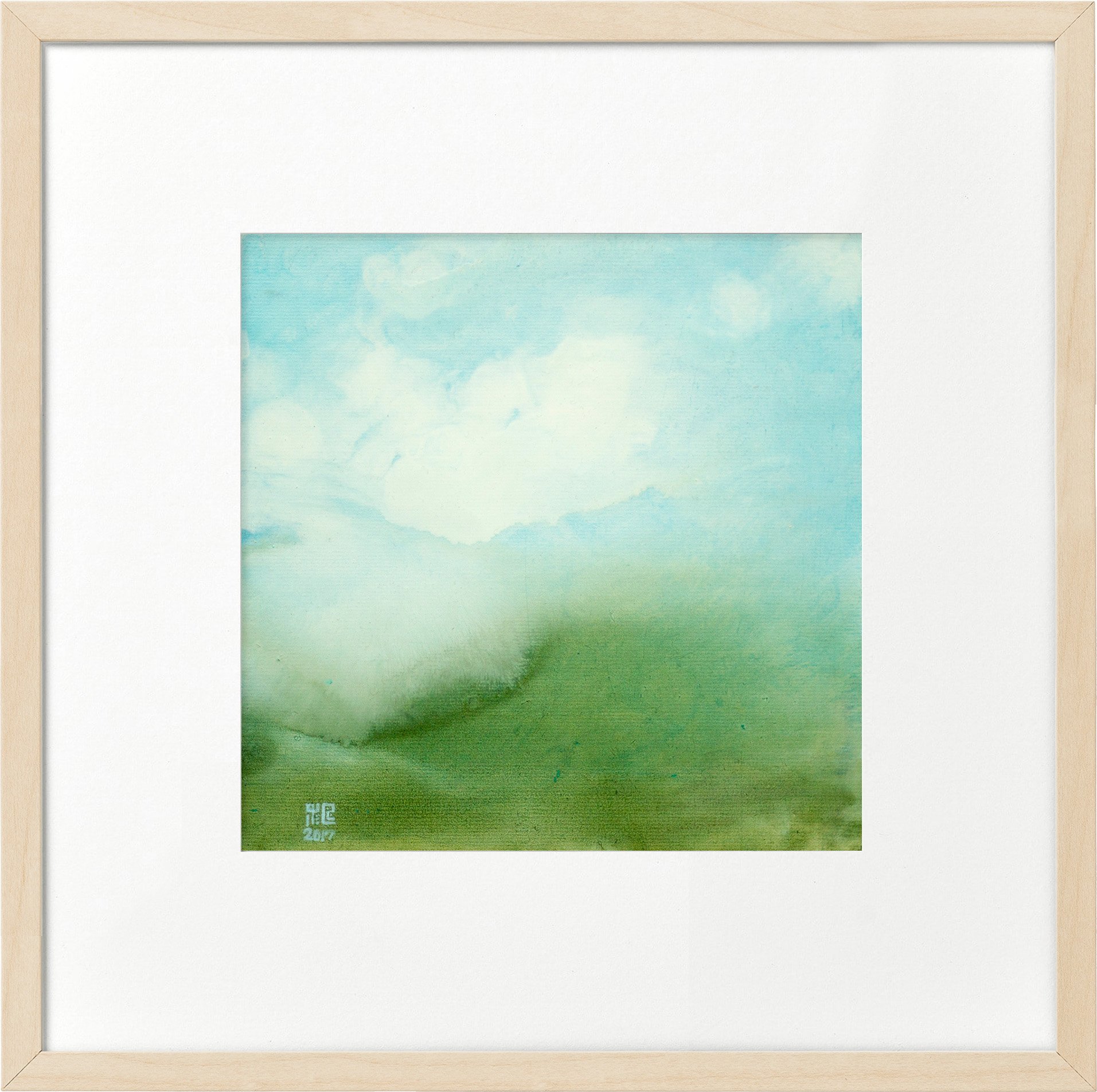 decoratief schilderen impressionistische schilderijen landschap