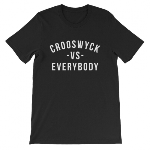crooswijck vs everybody, crooswijk clothing, rotterdam style