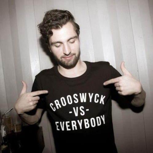 crooswijck vs everybody, crooswijk clothing, rotterdam style